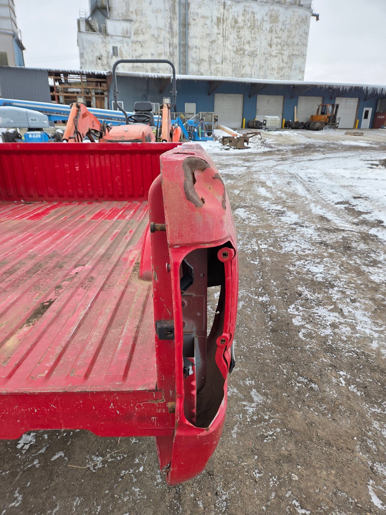 1994-2002 Dodge Ram 1500 2500 3500 2nd Gen 8' Long Truck Bed - Image 44