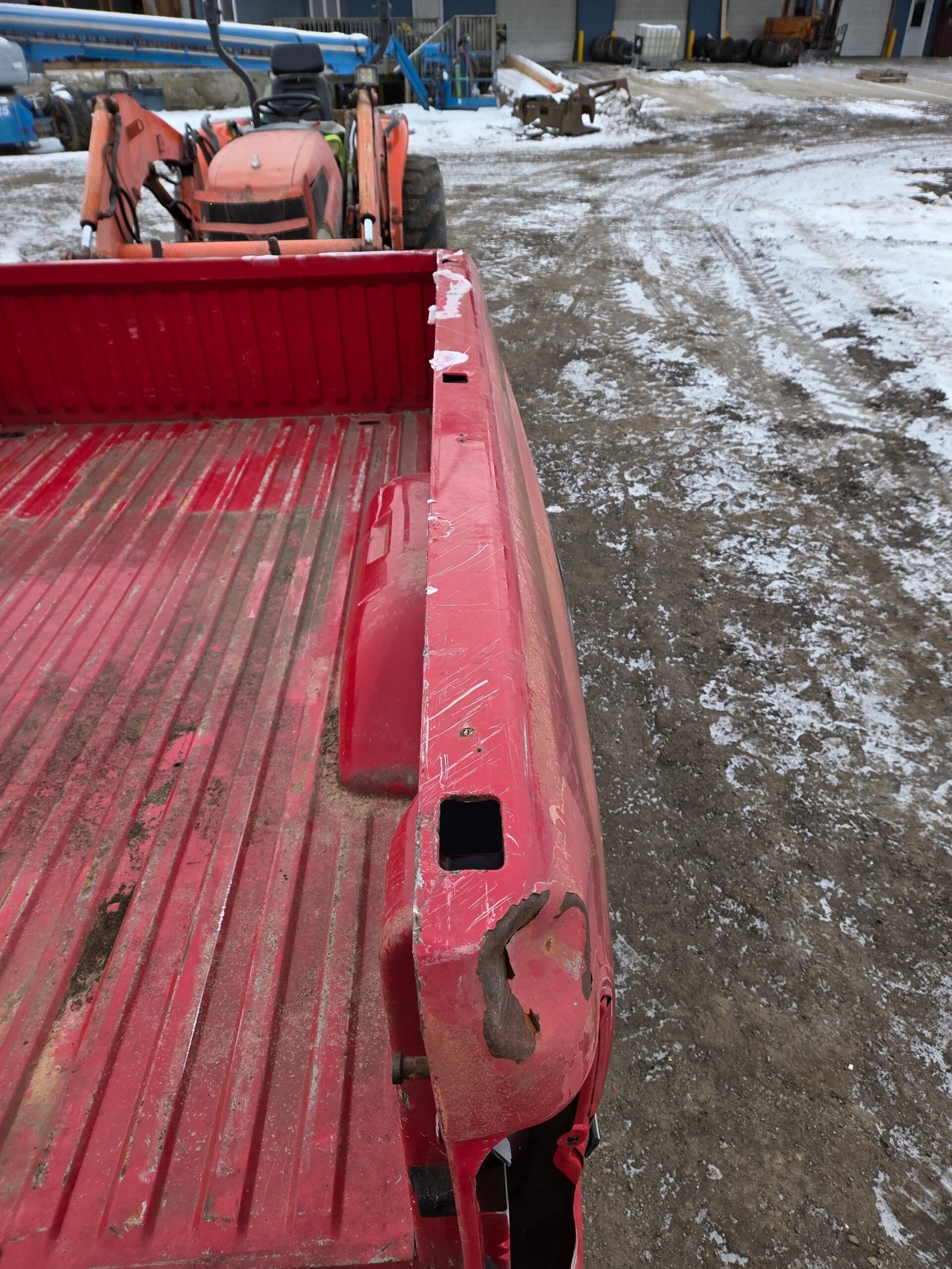 1994-2002 Dodge Ram 1500 2500 3500 2nd Gen 8' Long Truck Bed - Image 45