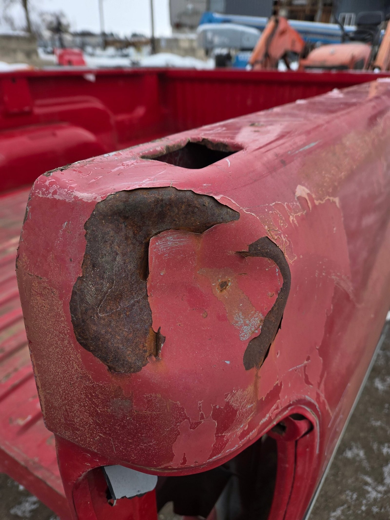 1994-2002 Dodge Ram 1500 2500 3500 2nd Gen 8' Long Truck Bed - Image 20