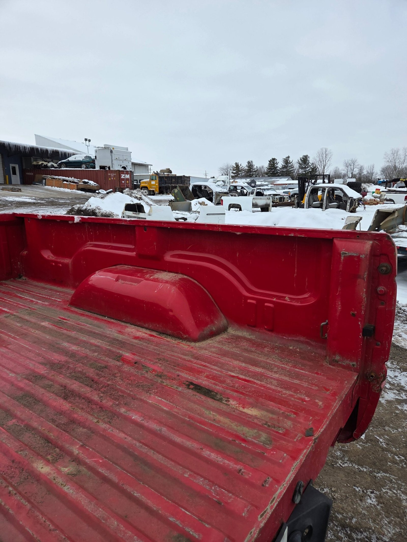 1994-2002 Dodge Ram 1500 2500 3500 2nd Gen 8' Long Truck Bed - Image 47