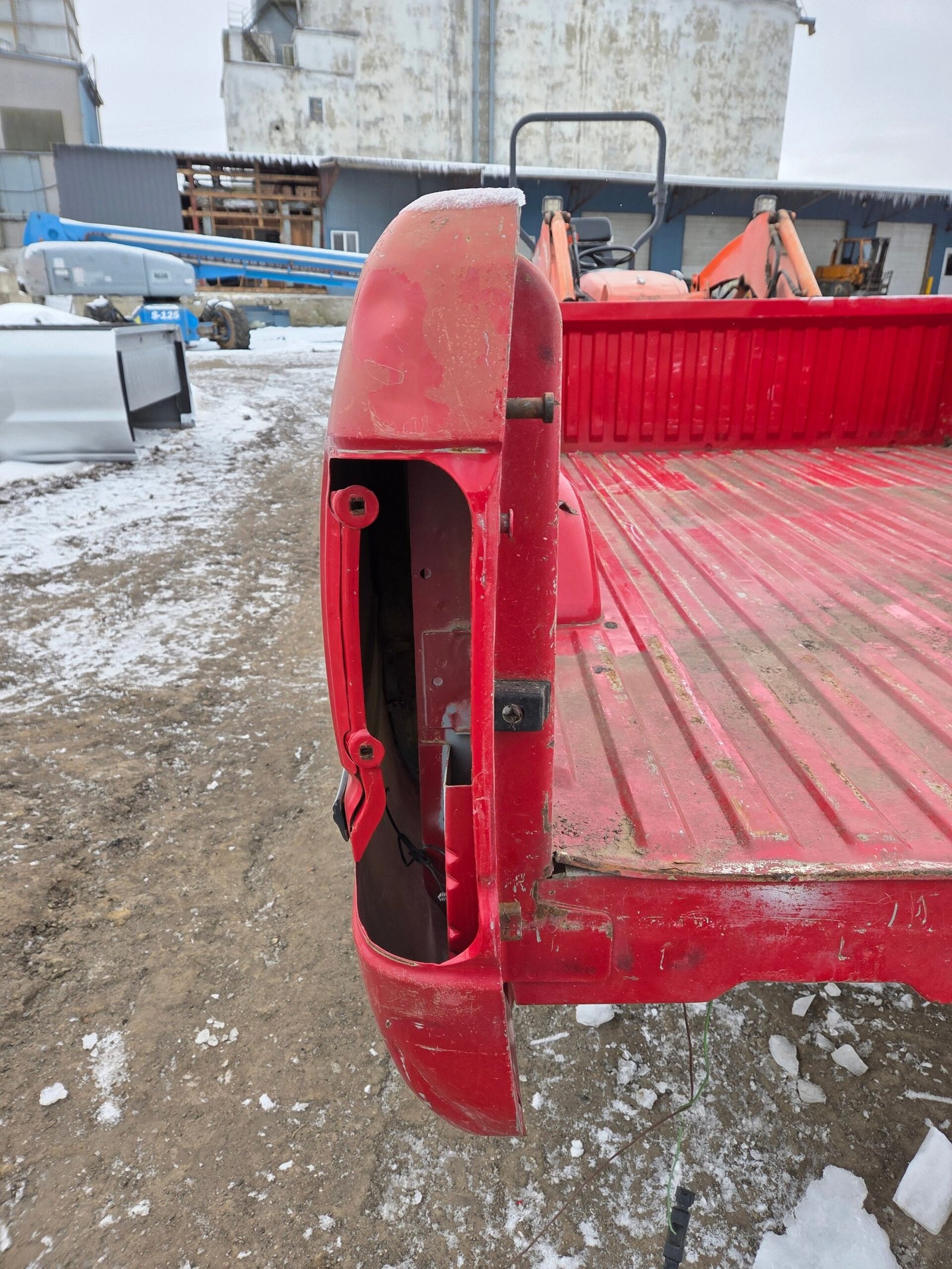 1994-2002 Dodge Ram 1500 2500 3500 2nd Gen 8' Long Truck Bed - Image 50