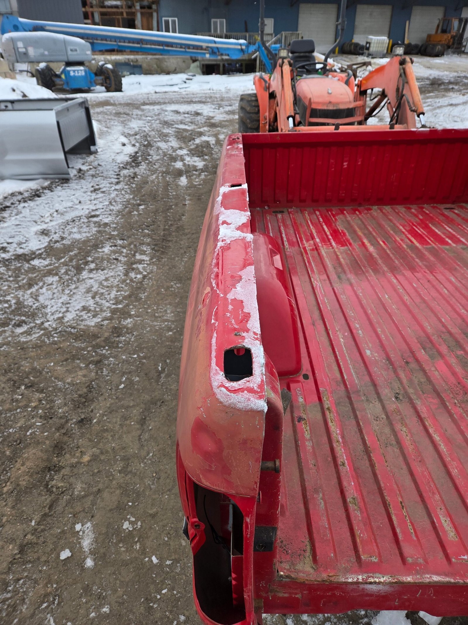 1994-2002 Dodge Ram 1500 2500 3500 2nd Gen 8' Long Truck Bed - Image 51