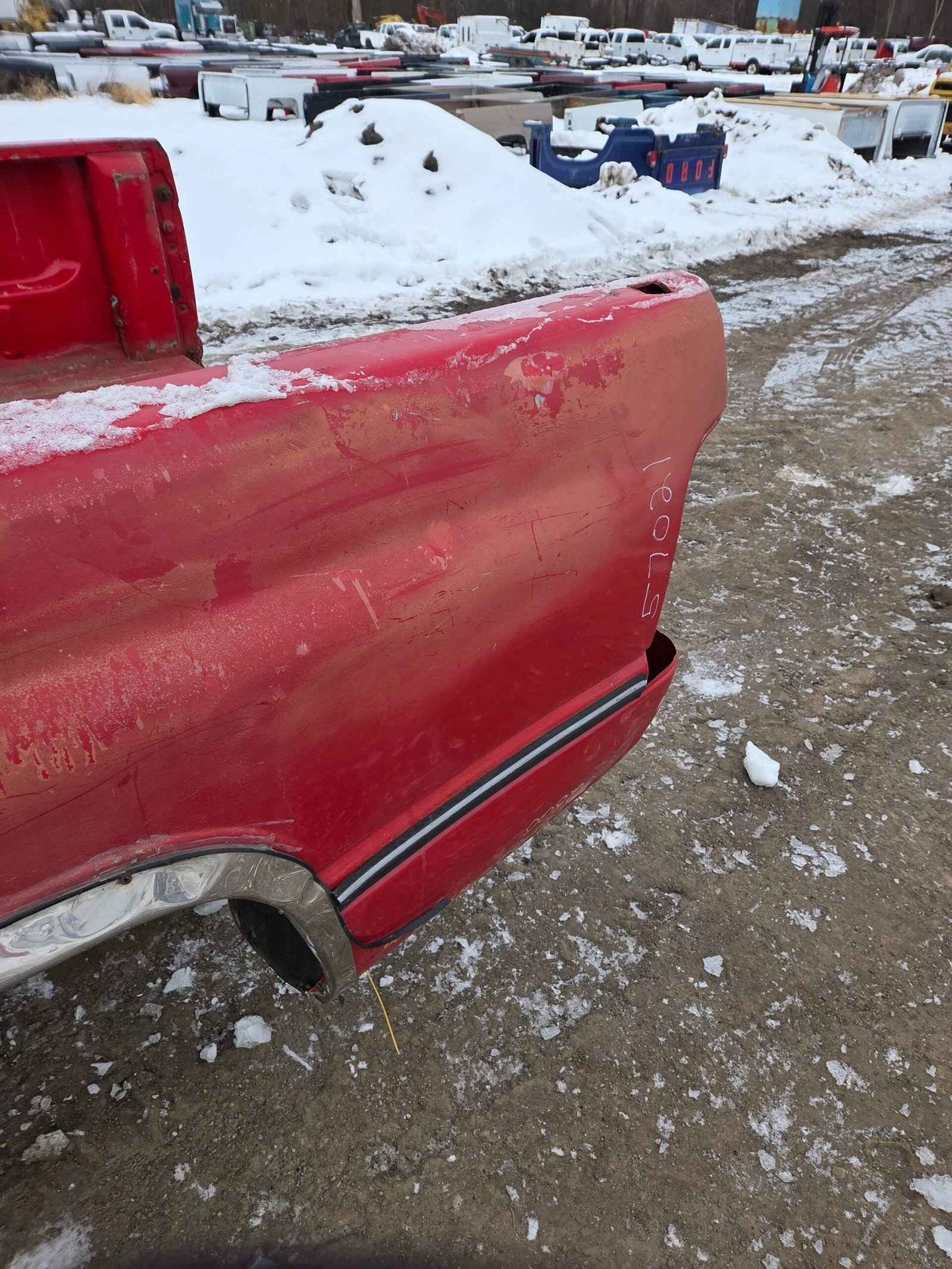 1994-2002 Dodge Ram 1500 2500 3500 2nd Gen 8' Long Truck Bed - Image 22