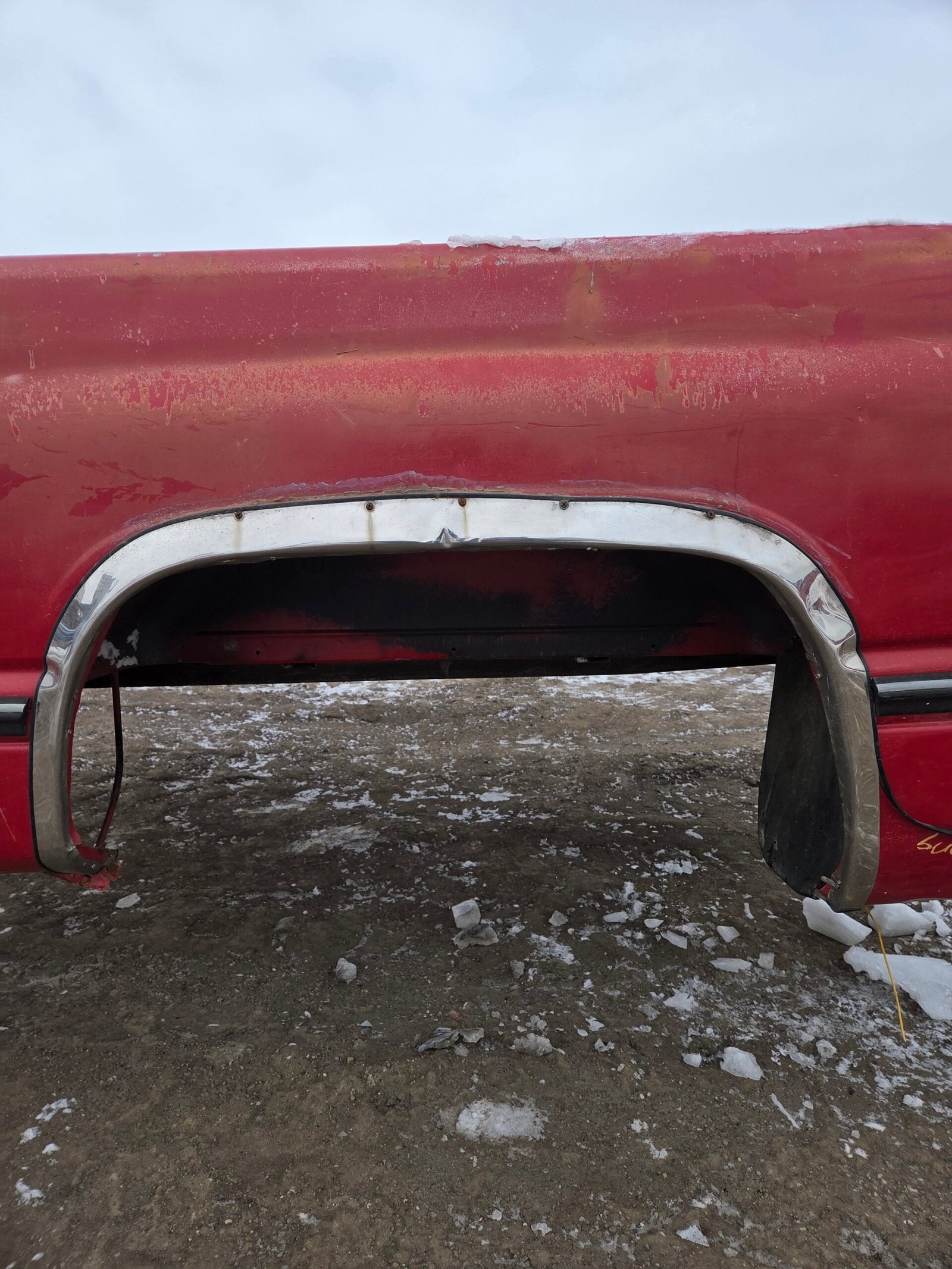 1994-2002 Dodge Ram 1500 2500 3500 2nd Gen 8' Long Truck Bed - Image 104