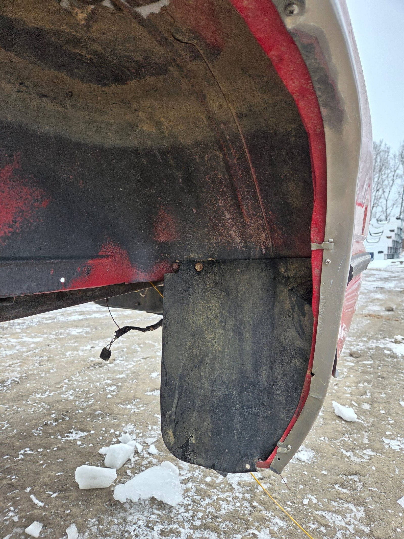 1994-2002 Dodge Ram 1500 2500 3500 2nd Gen 8' Long Truck Bed - Image 23