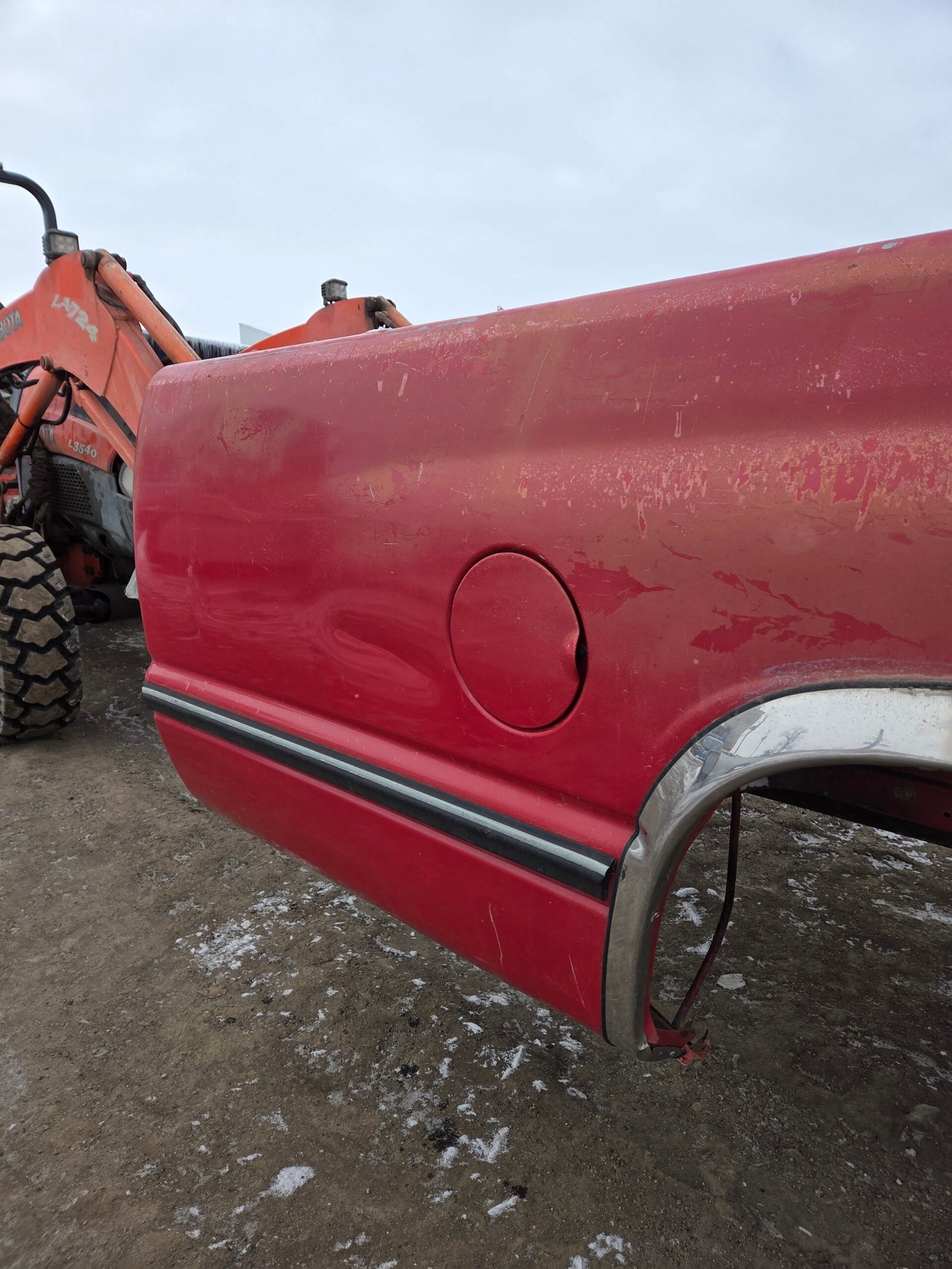 1994-2002 Dodge Ram 1500 2500 3500 2nd Gen 8' Long Truck Bed - Image 24