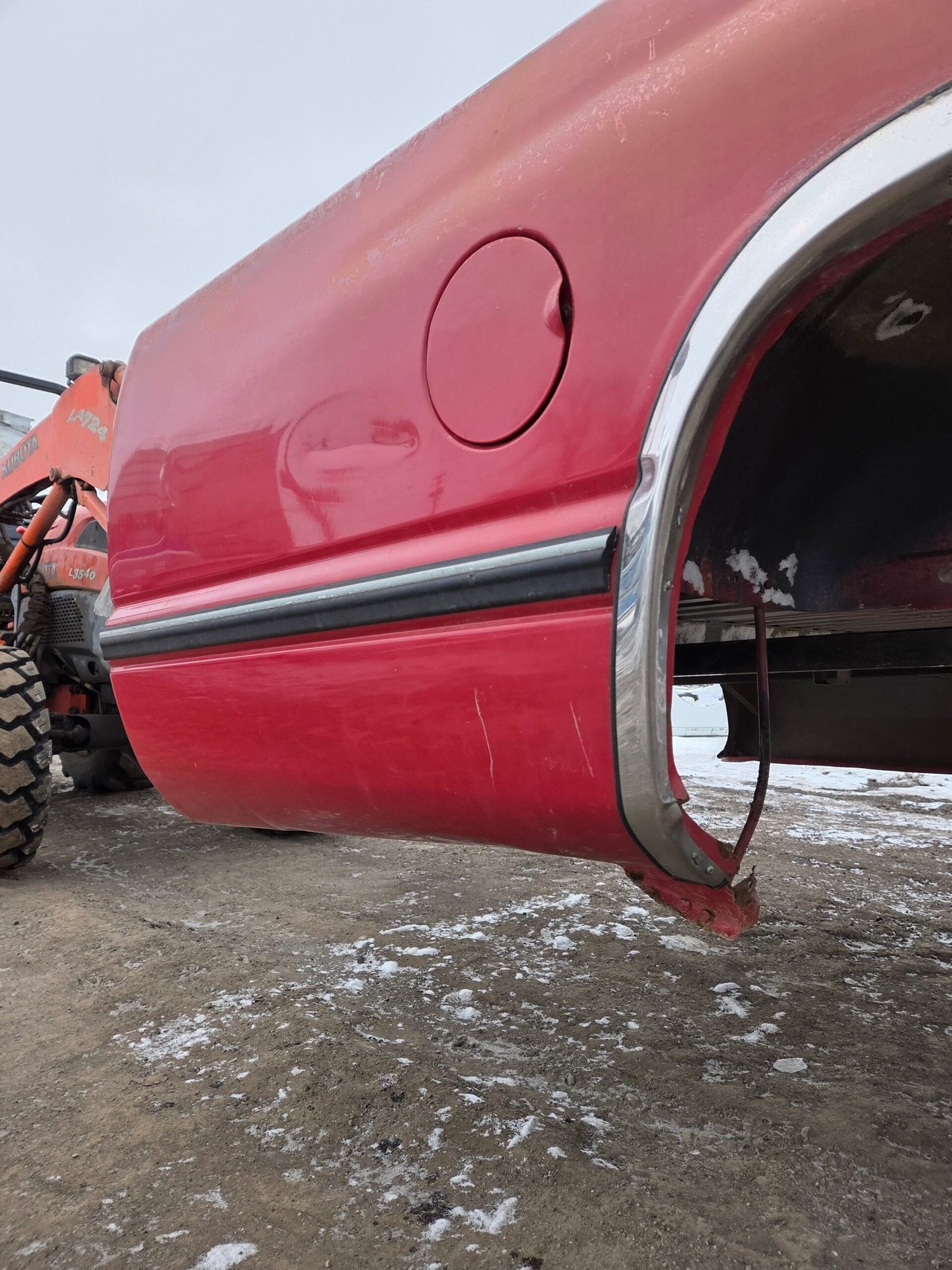 1994-2002 Dodge Ram 1500 2500 3500 2nd Gen 8' Long Truck Bed - Image 65