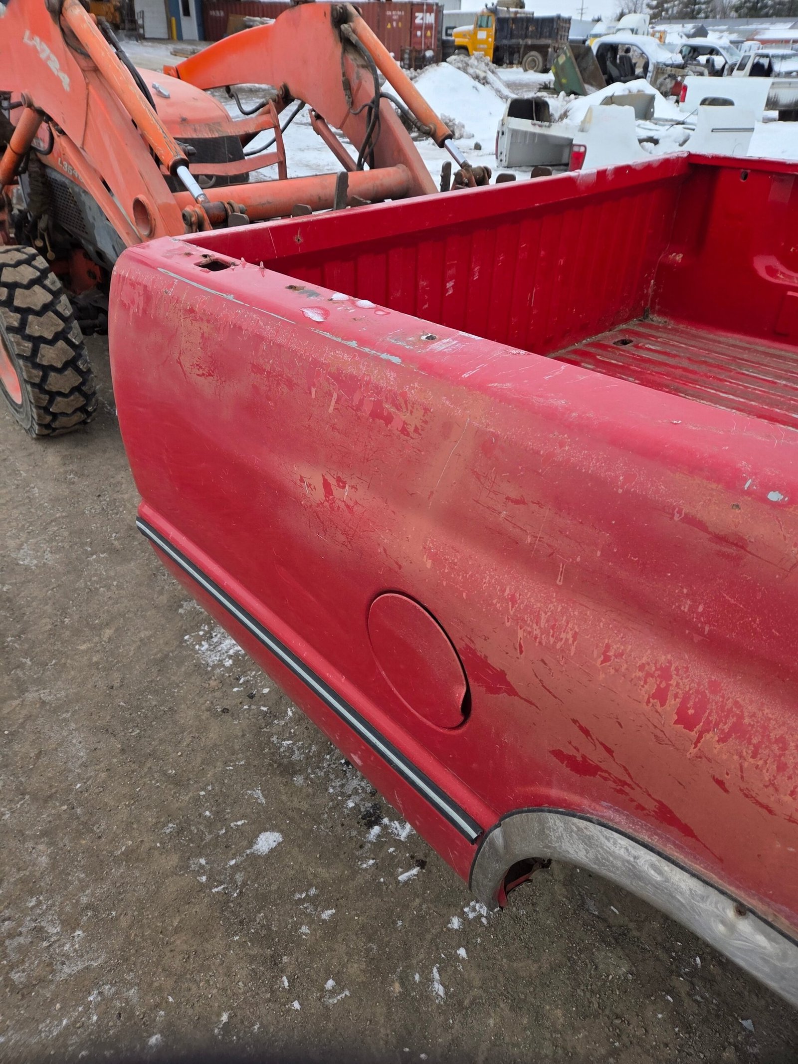 1994-2002 Dodge Ram 1500 2500 3500 2nd Gen 8' Long Truck Bed - Image 25