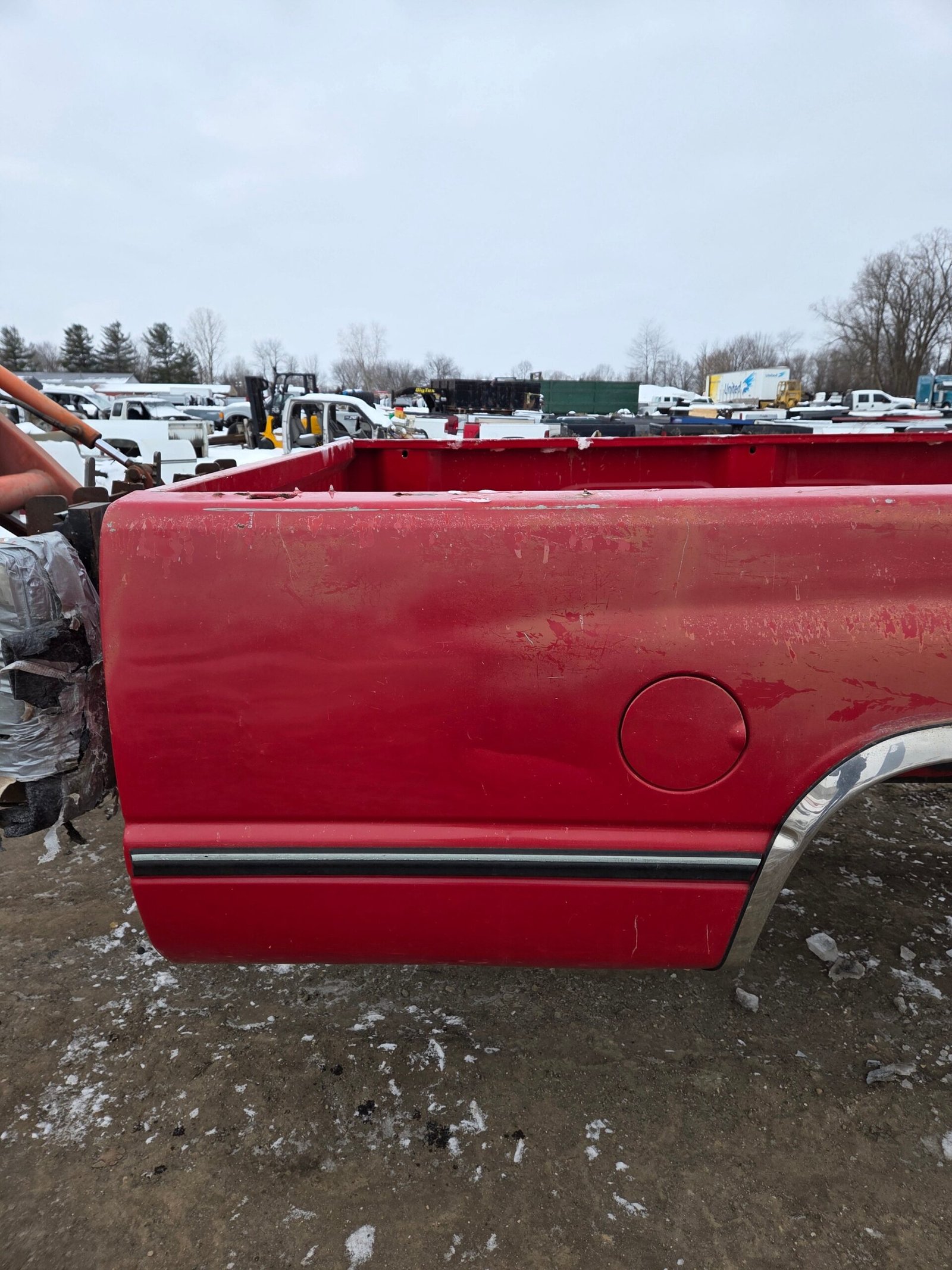 1994-2002 Dodge Ram 1500 2500 3500 2nd Gen 8' Long Truck Bed - Image 26