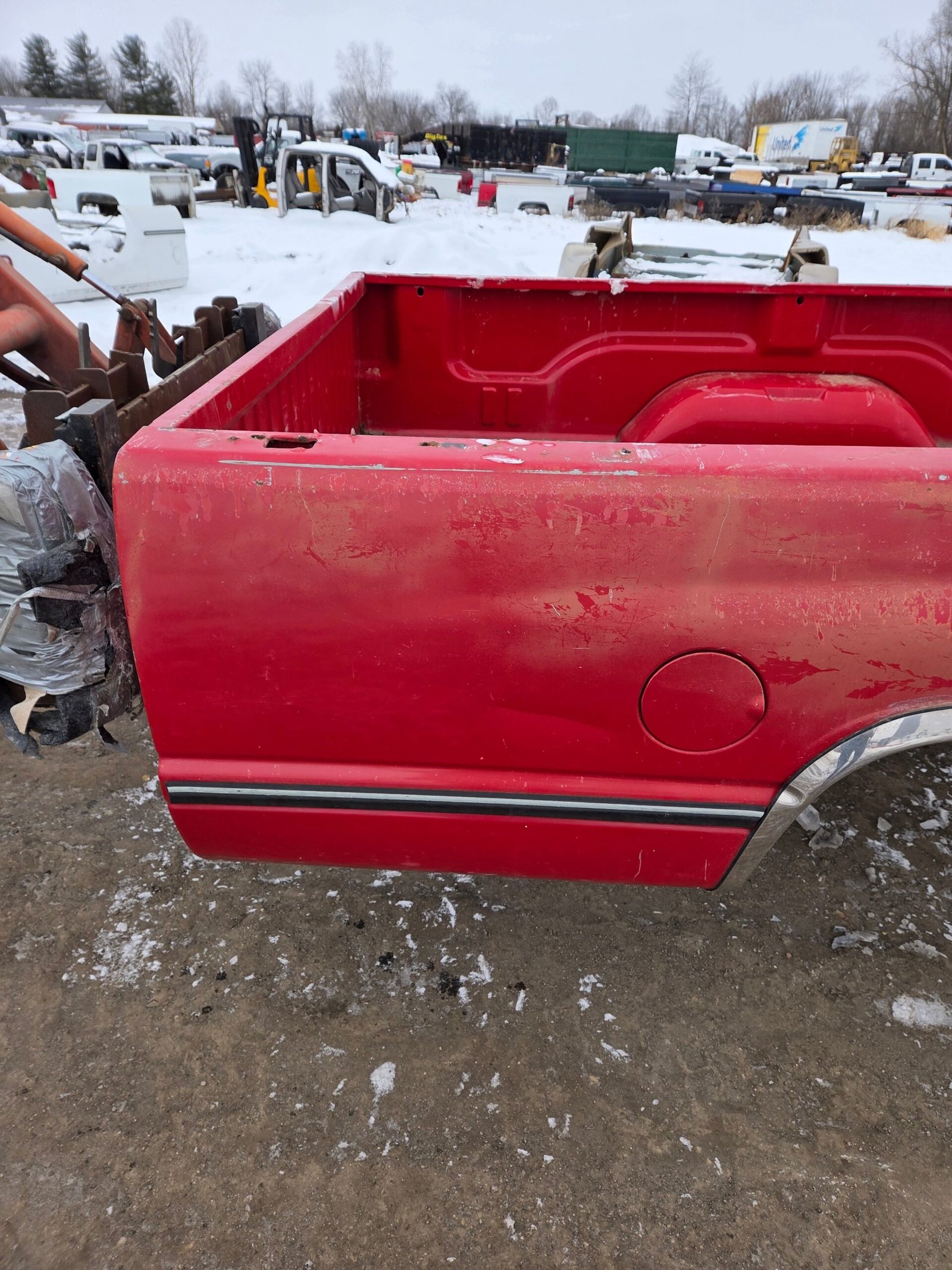 1994-2002 Dodge Ram 1500 2500 3500 2nd Gen 8' Long Truck Bed - Image 28