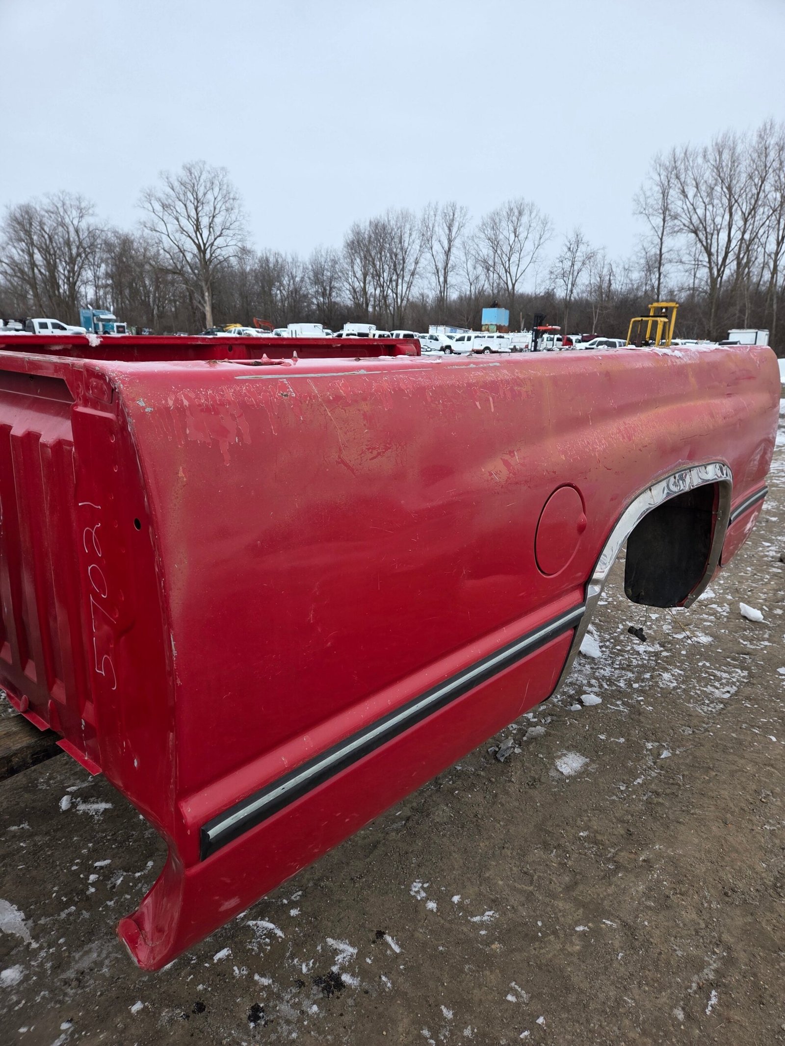 1994-2002 Dodge Ram 1500 2500 3500 2nd Gen 8' Long Truck Bed - Image 29