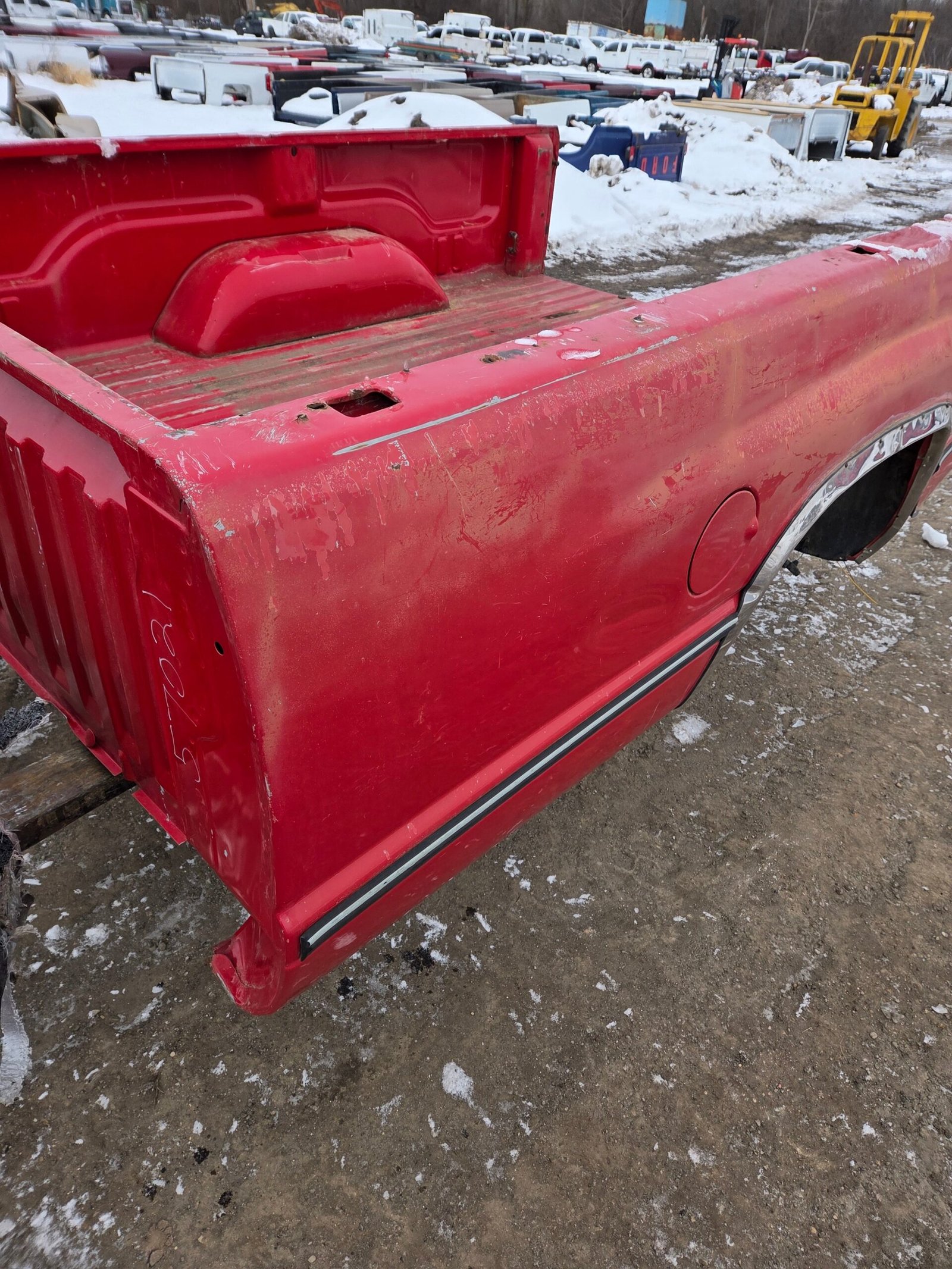 1994-2002 Dodge Ram 1500 2500 3500 2nd Gen 8' Long Truck Bed - Image 31