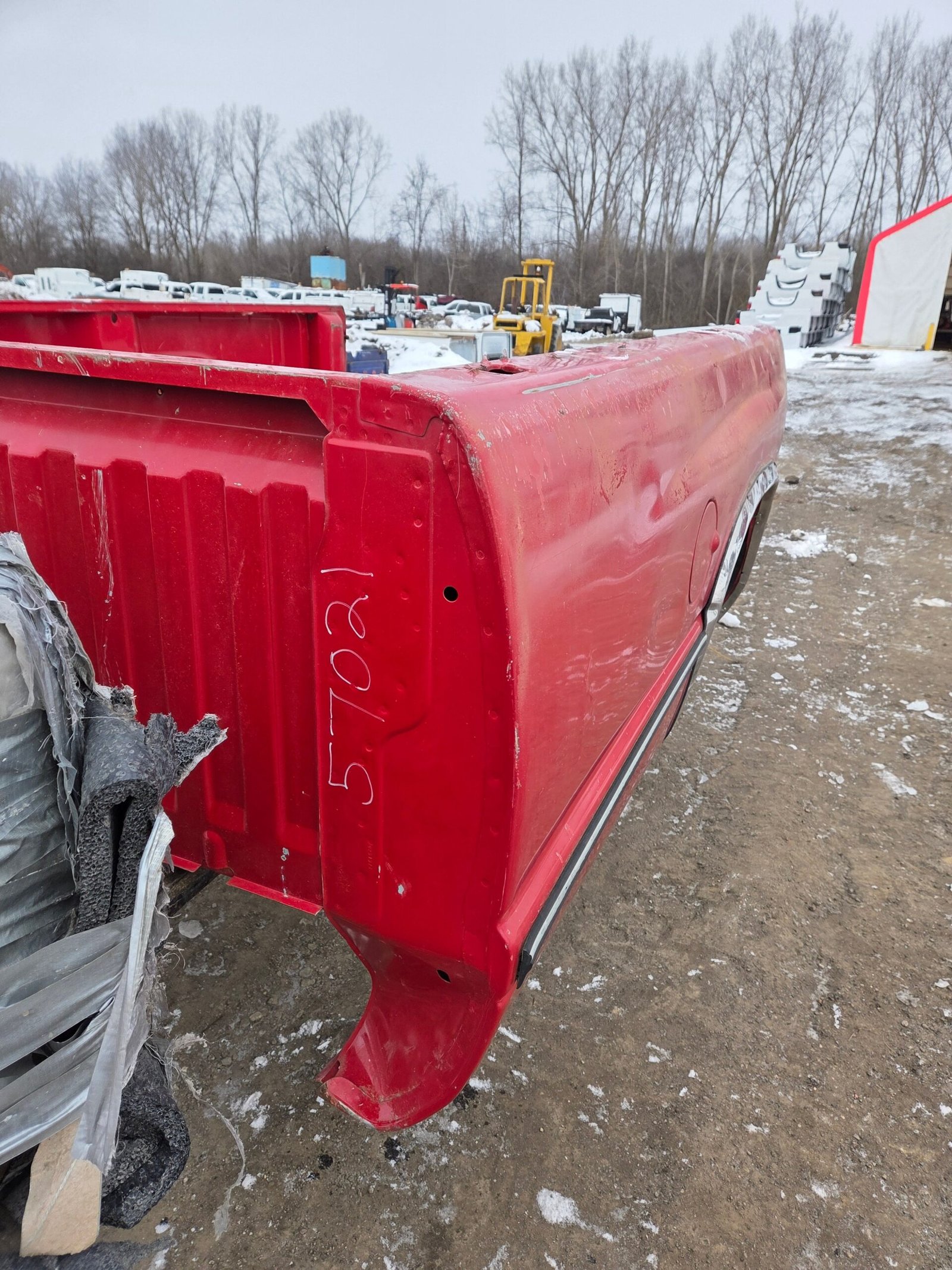 1994-2002 Dodge Ram 1500 2500 3500 2nd Gen 8' Long Truck Bed - Image 19