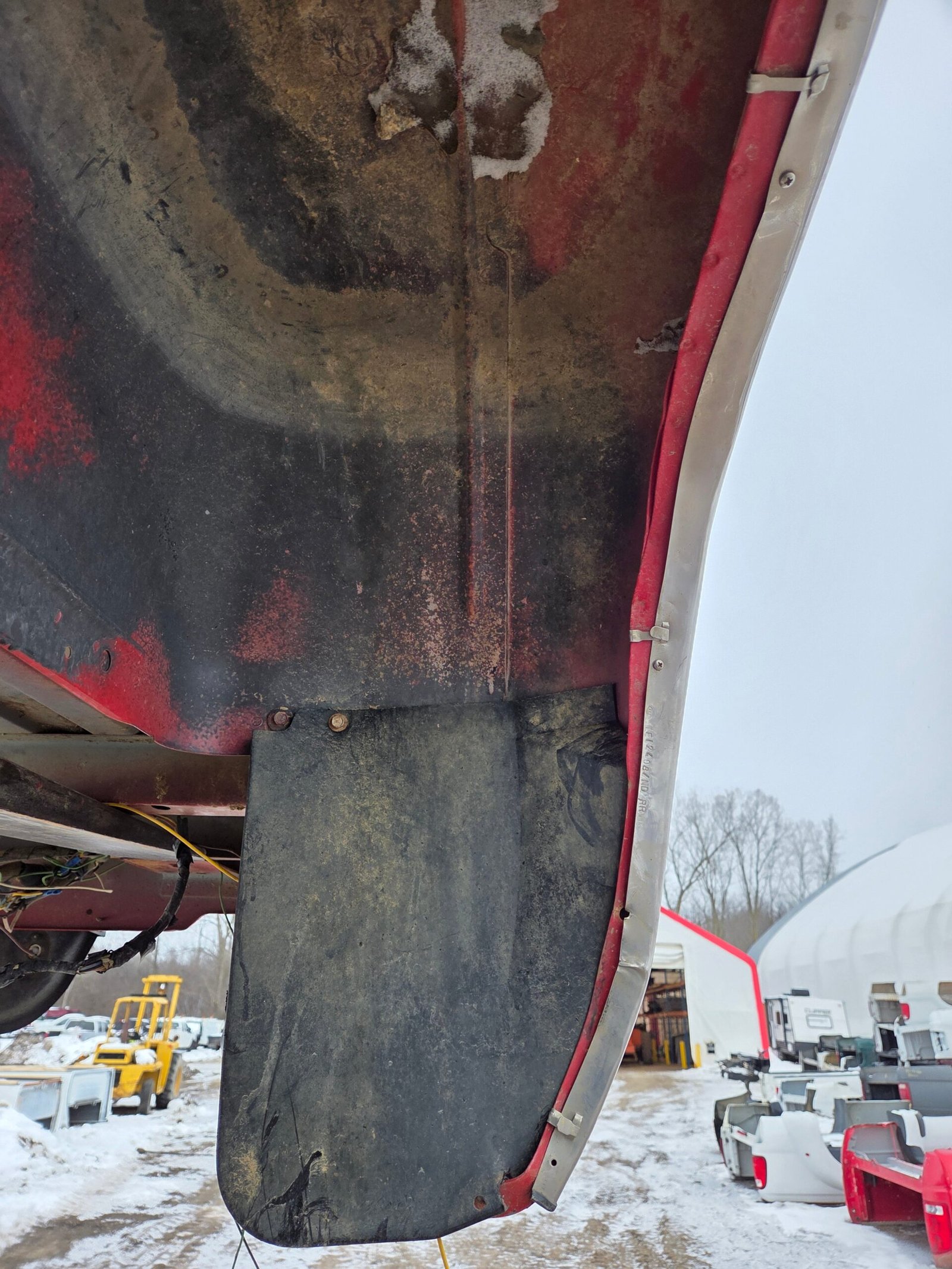 1994-2002 Dodge Ram 1500 2500 3500 2nd Gen 8' Long Truck Bed - Image 84