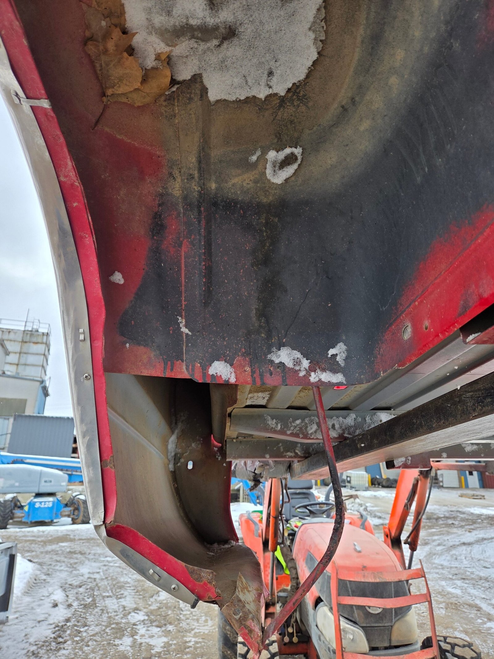 1994-2002 Dodge Ram 1500 2500 3500 2nd Gen 8' Long Truck Bed - Image 86