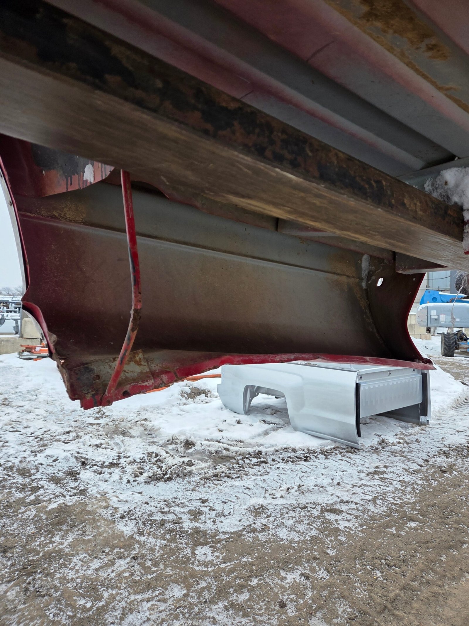 1994-2002 Dodge Ram 1500 2500 3500 2nd Gen 8' Long Truck Bed - Image 87