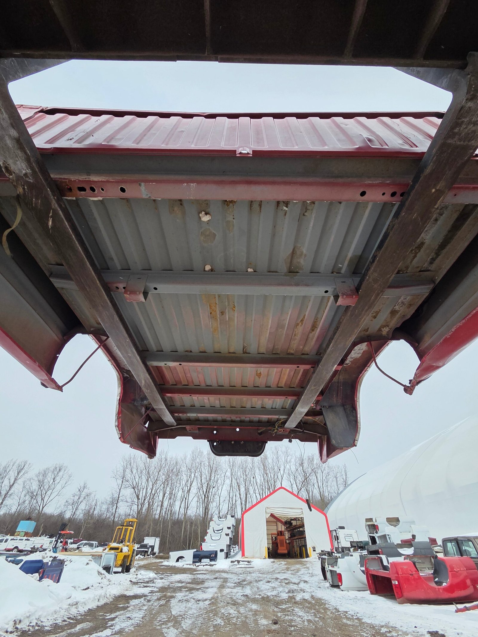 1994-2002 Dodge Ram 1500 2500 3500 2nd Gen 8' Long Truck Bed - Image 33