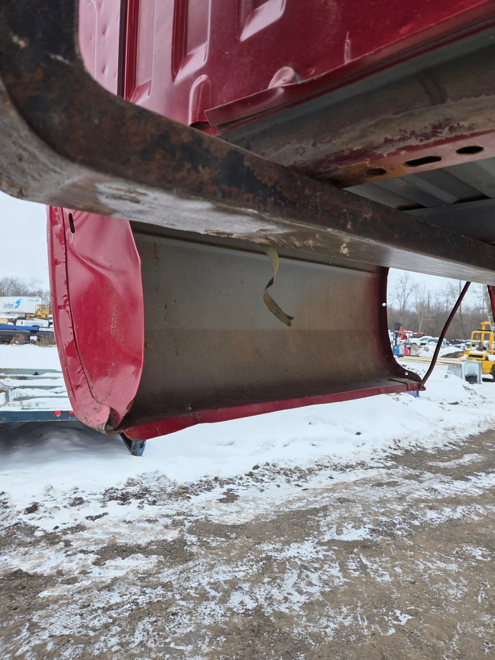 1994-2002 Dodge Ram 1500 2500 3500 2nd Gen 8' Long Truck Bed - Image 94