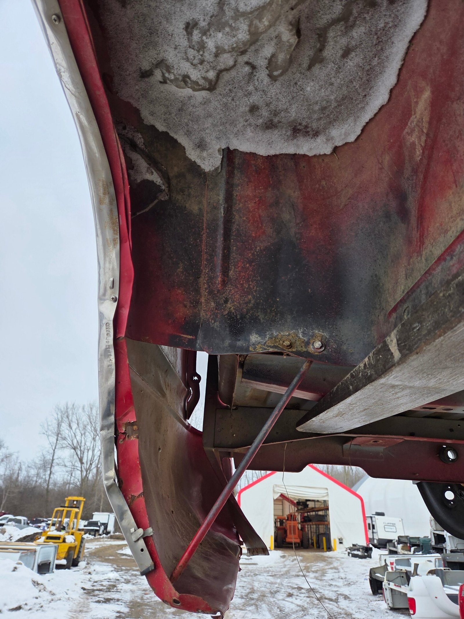 1994-2002 Dodge Ram 1500 2500 3500 2nd Gen 8' Long Truck Bed - Image 105