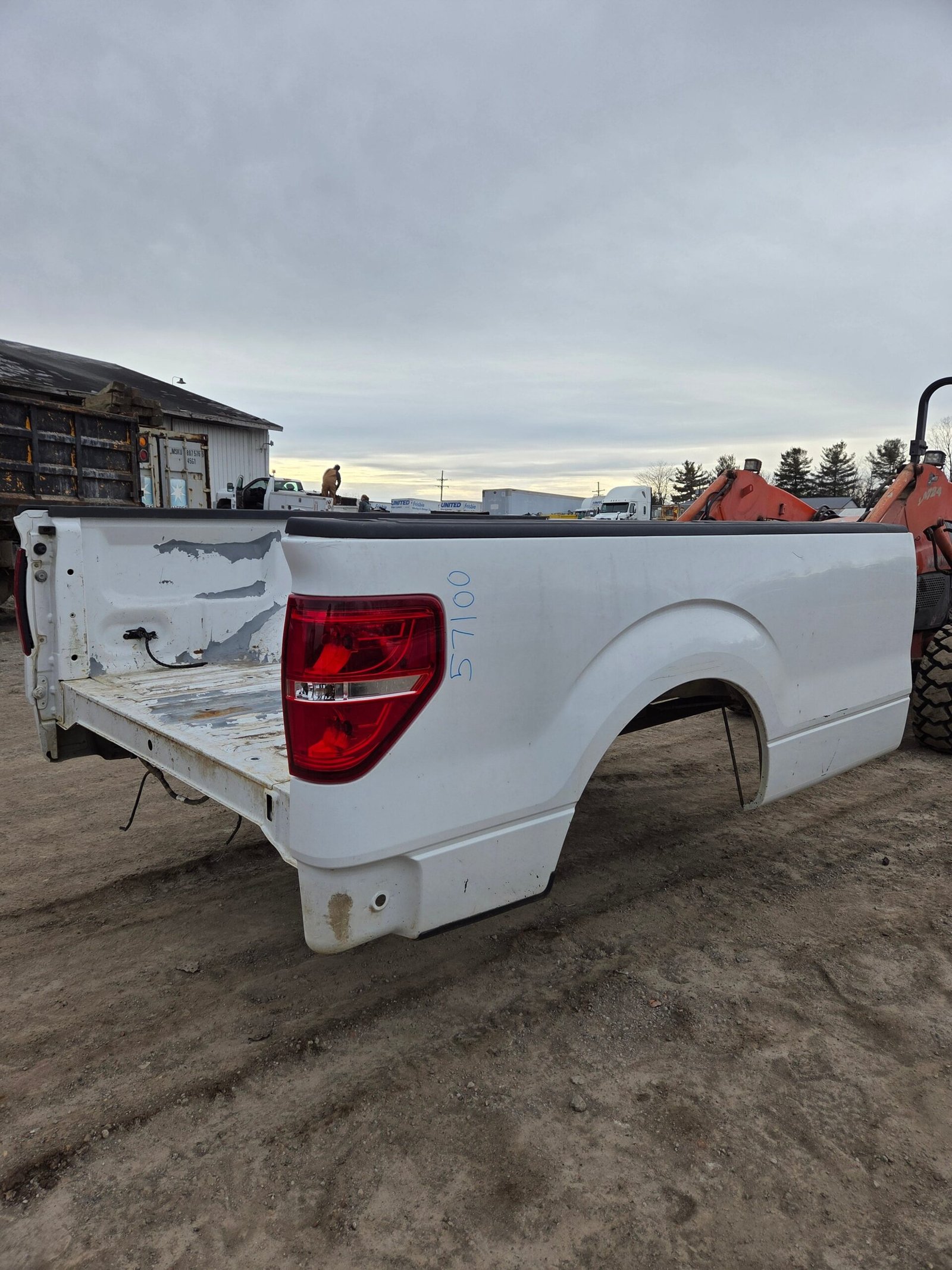 2009-2014 Ford F150 8' Long Truck Bed - Image 6