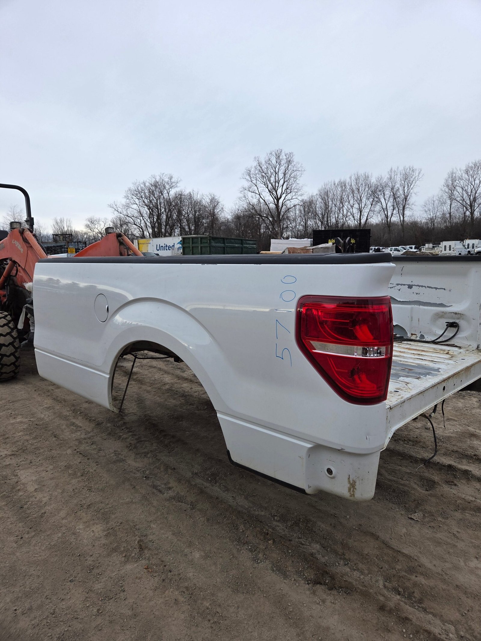 2009-2014 Ford F150 8' Long Truck Bed - Image 7