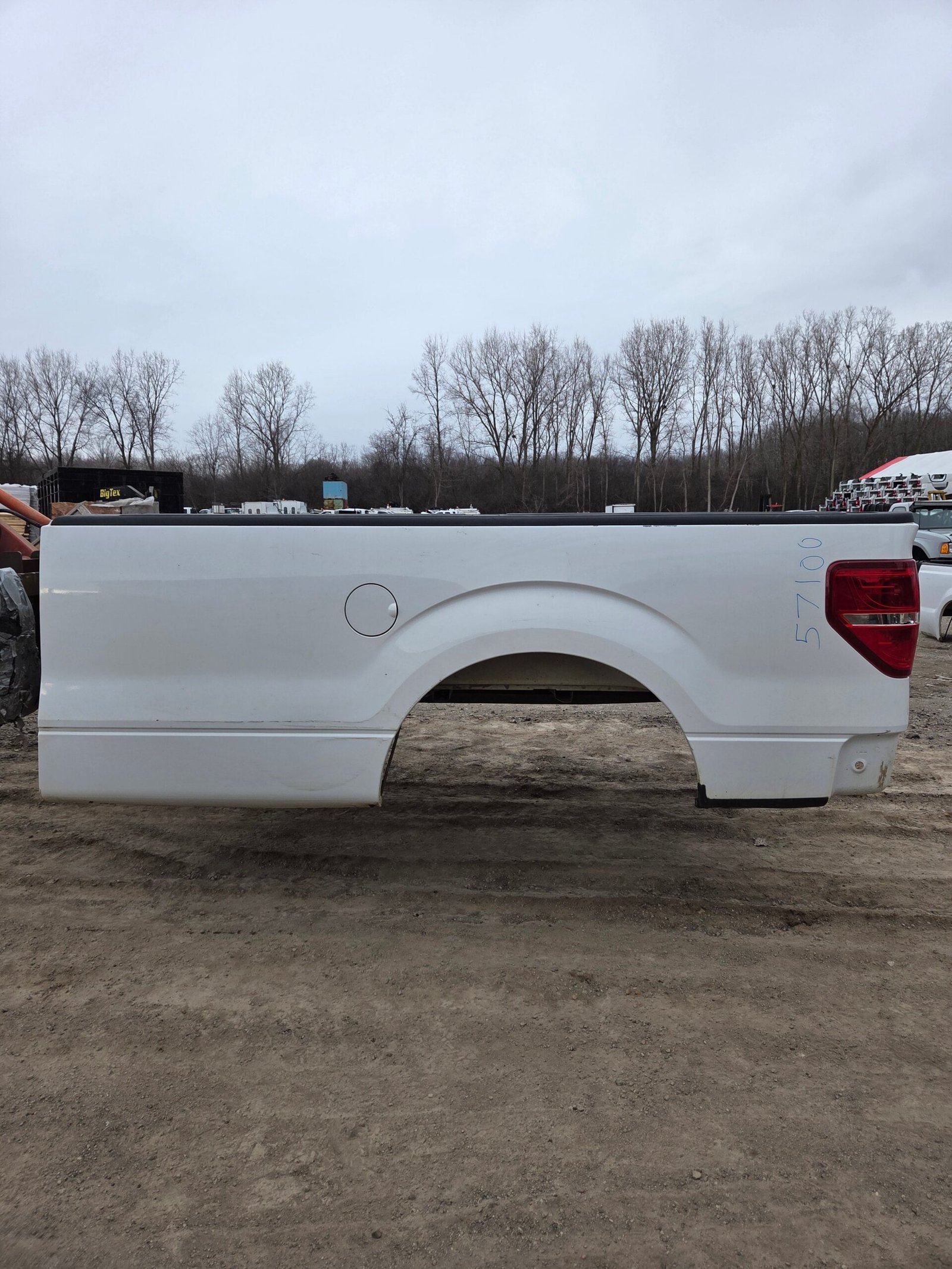 2009-2014 Ford F150 8' Long Truck Bed - Image 2