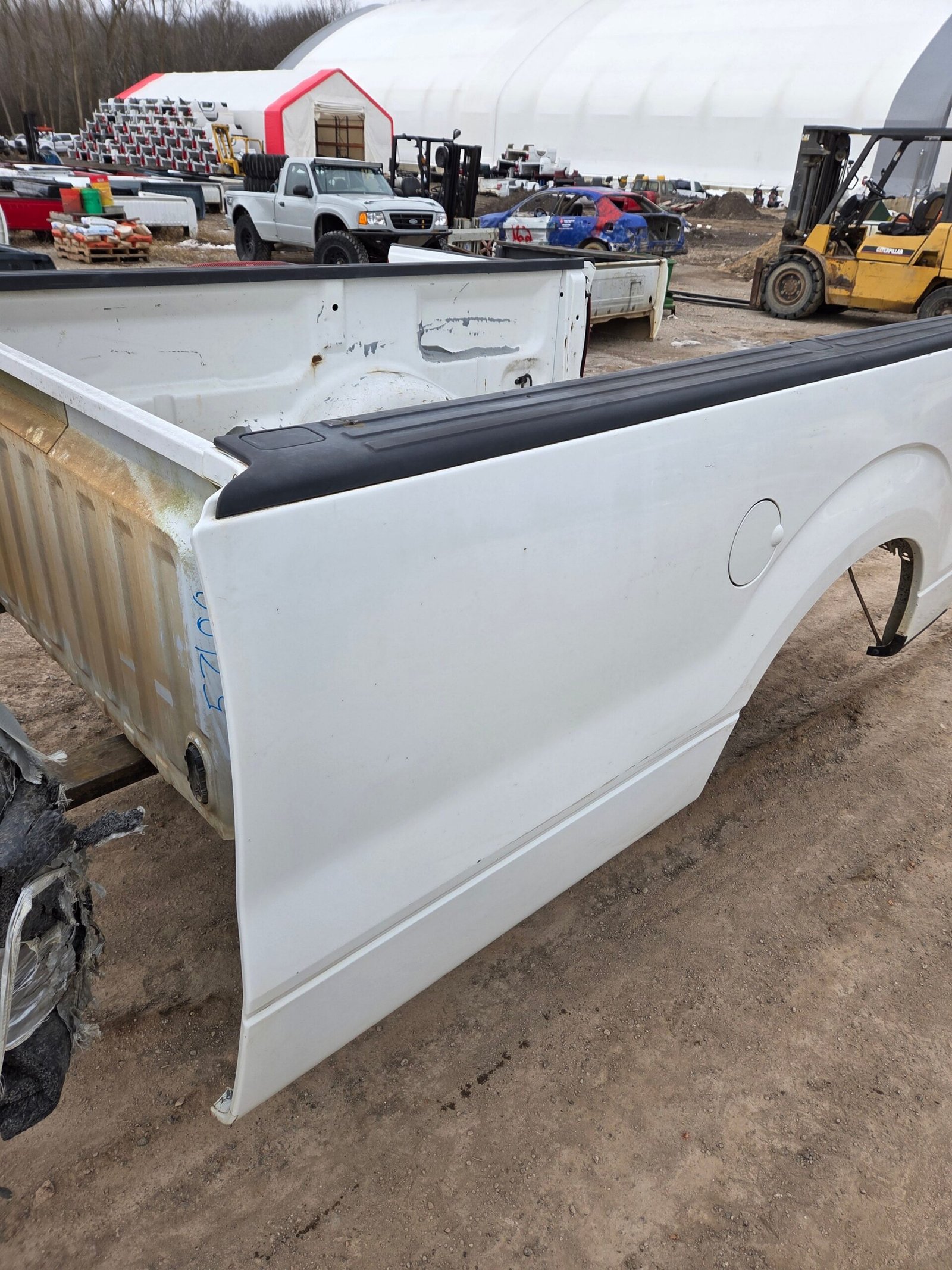 2009-2014 Ford F150 8' Long Truck Bed - Image 11