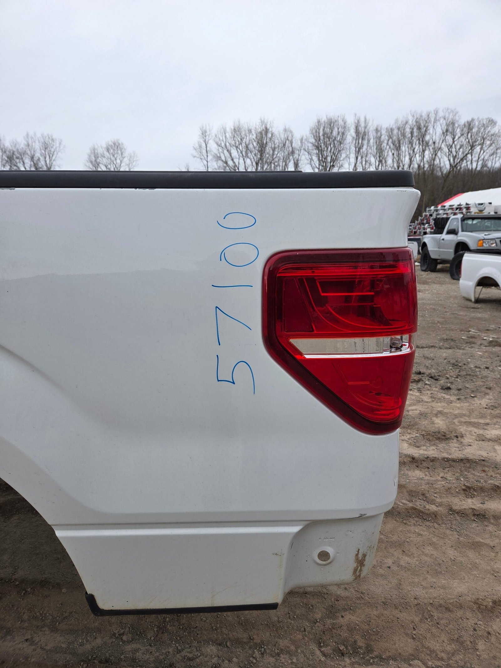 2009-2014 Ford F150 8' Long Truck Bed - Image 25