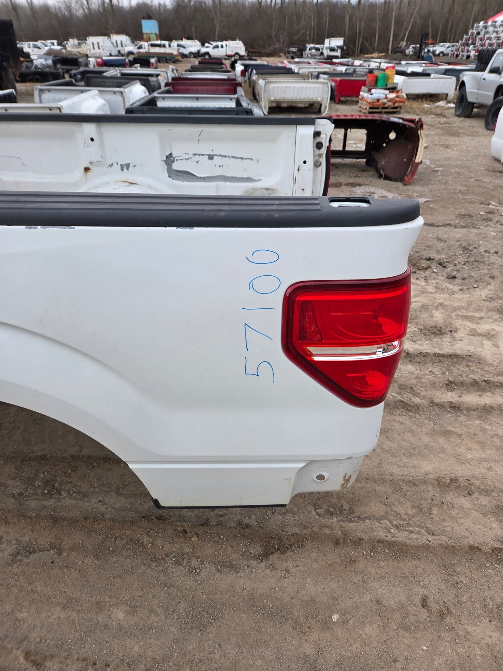 2009-2014 Ford F150 8' Long Truck Bed - Image 27
