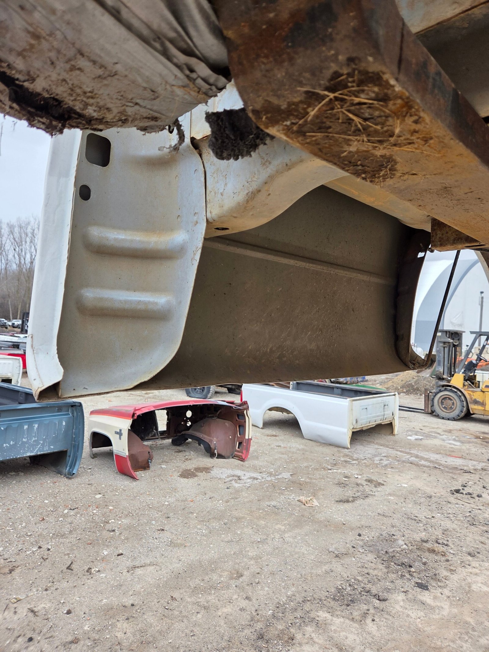 2009-2014 Ford F150 8' Long Truck Bed - Image 68