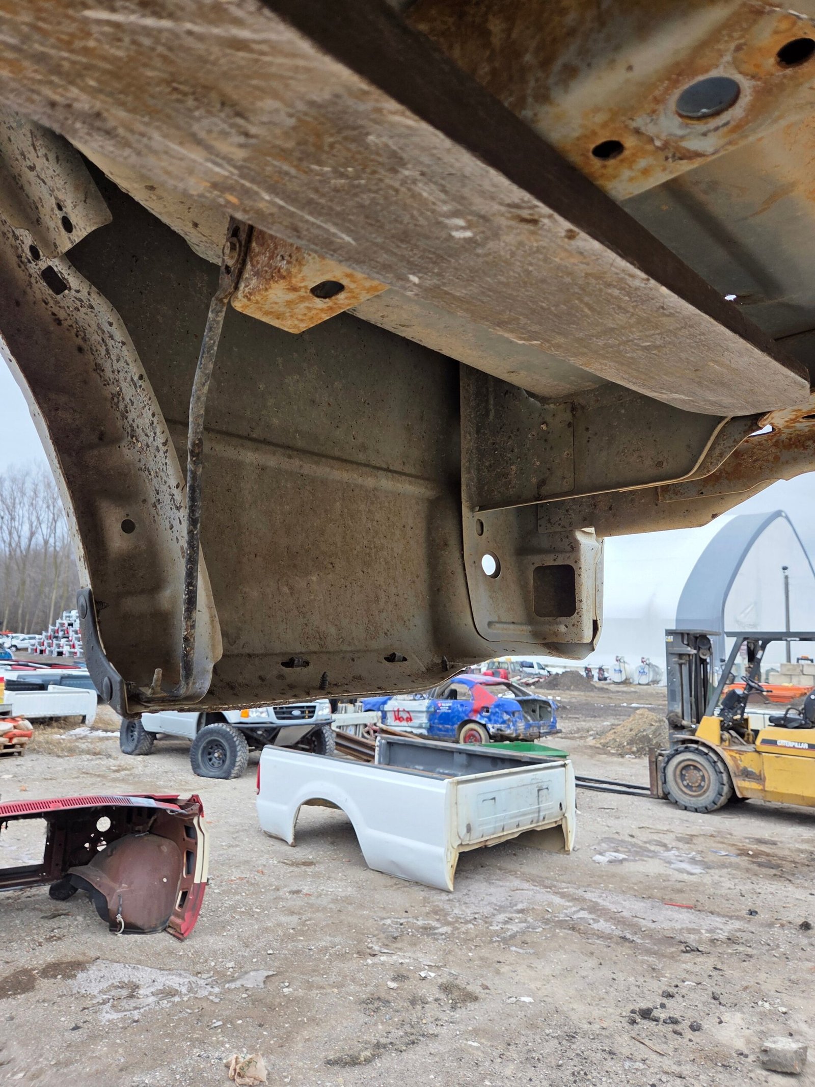 2009-2014 Ford F150 8' Long Truck Bed - Image 72