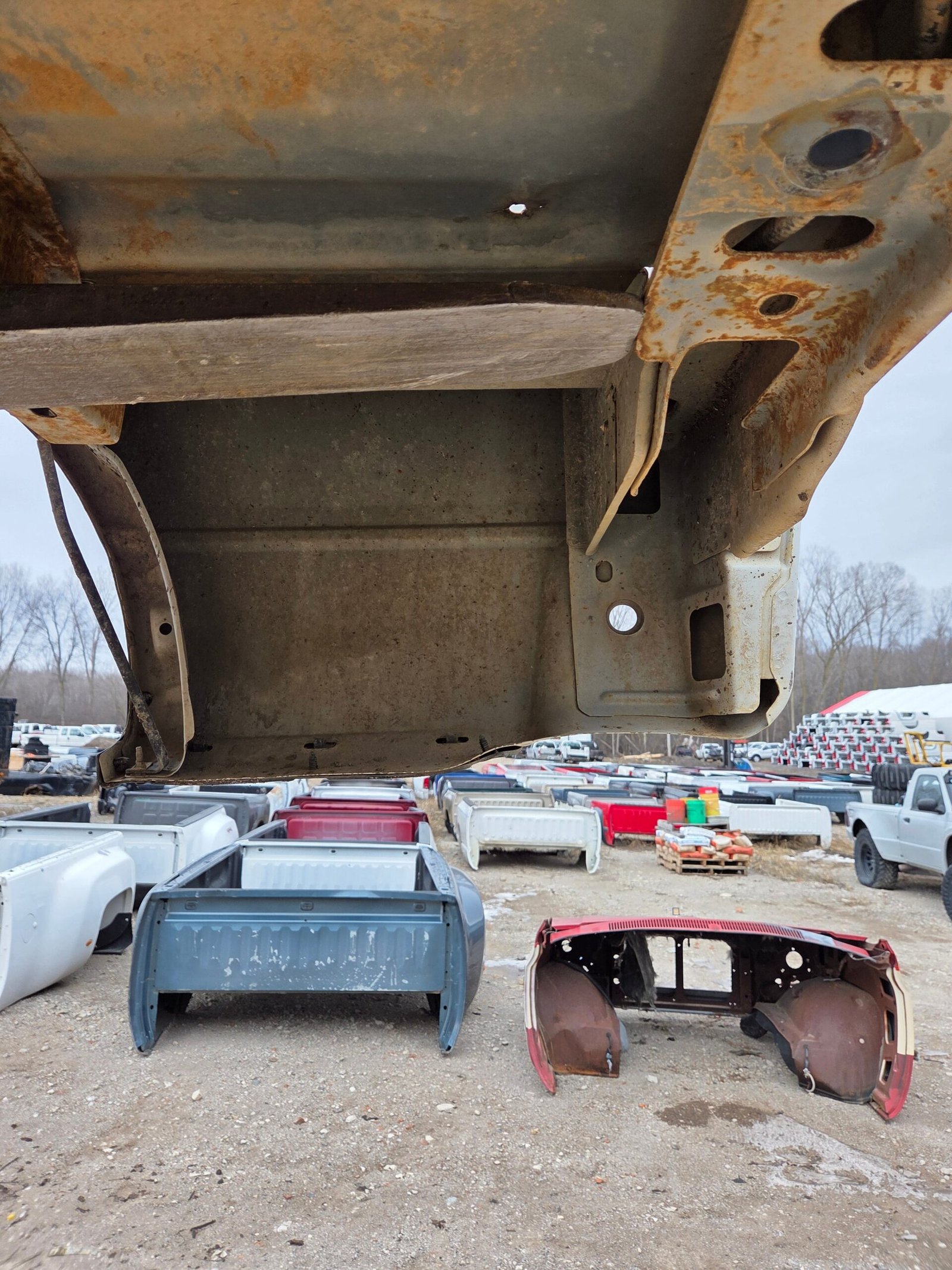 2009-2014 Ford F150 8' Long Truck Bed - Image 73