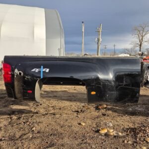 2007-2013 Chevrolet Silverado / GMC Sierra 3500 HD 8' Dually Bed