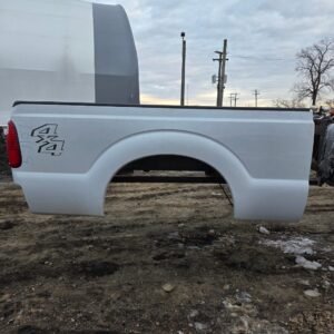 2011-2016 Ford F250 F350 Super Duty 6' 9" Short Truck Bed