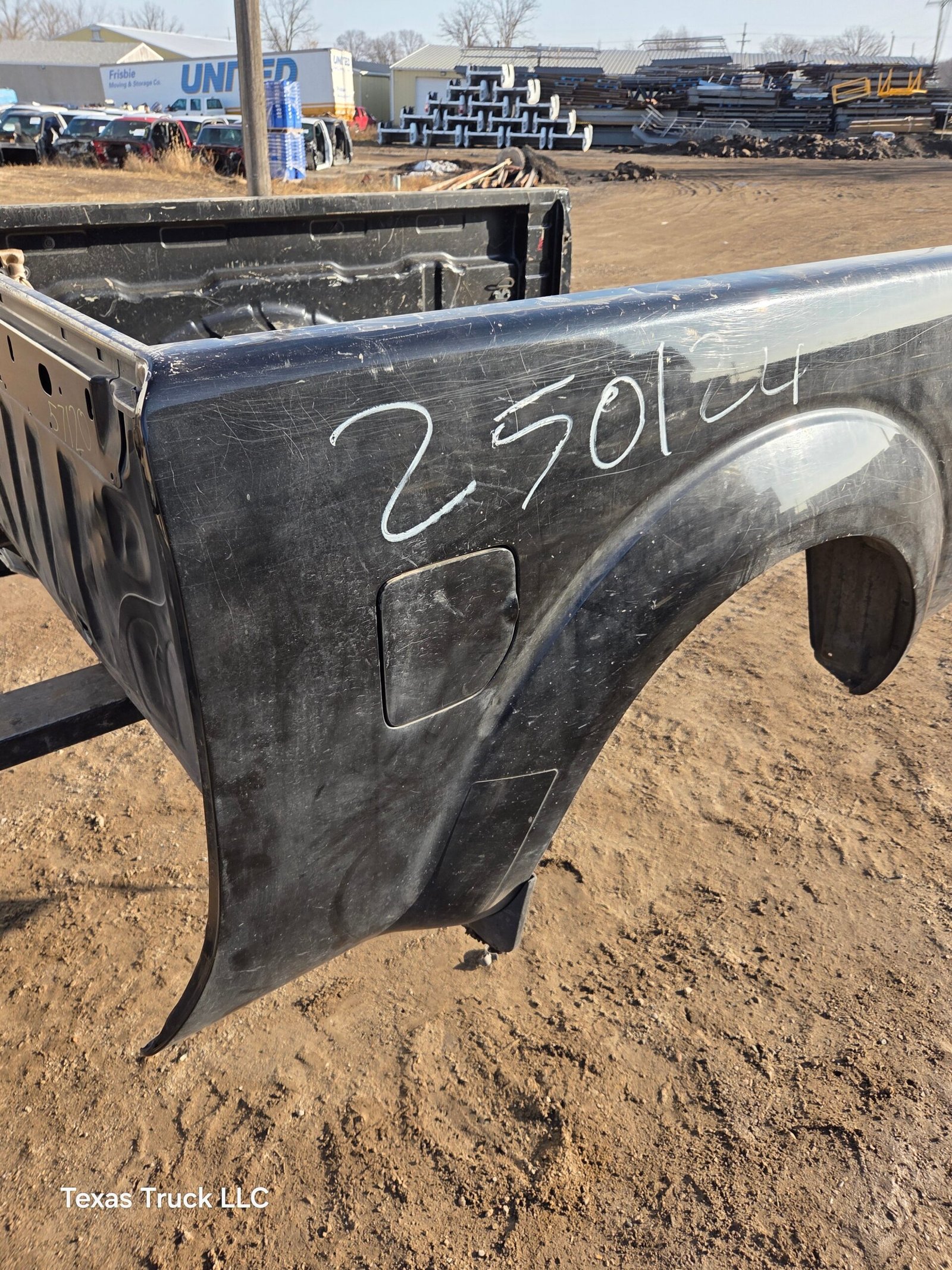 2005-2020 Nissan Frontier King Cab Truck Bed Short / Long / Midsize 73" - Image 35