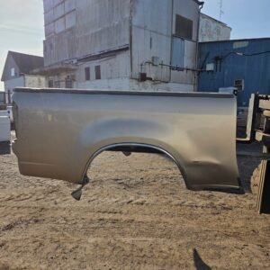 1999-2006 Toyota Tundra Short Bed 6.5' Truck Bed