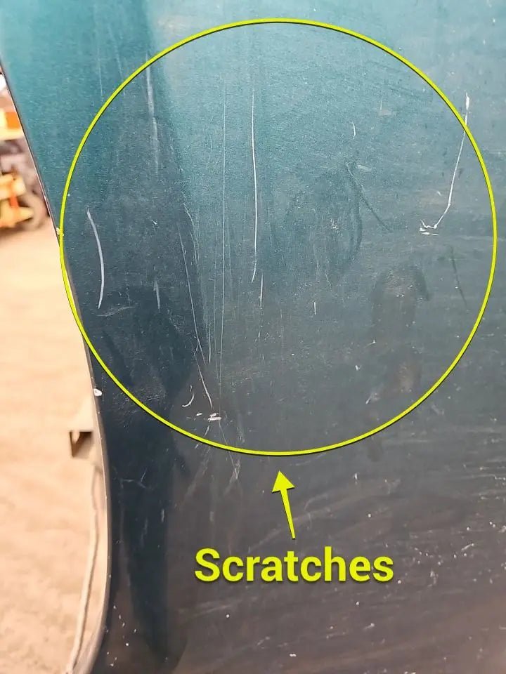 1997-2003 Ford F150 6' 6" Short Truck Bed - Image 6