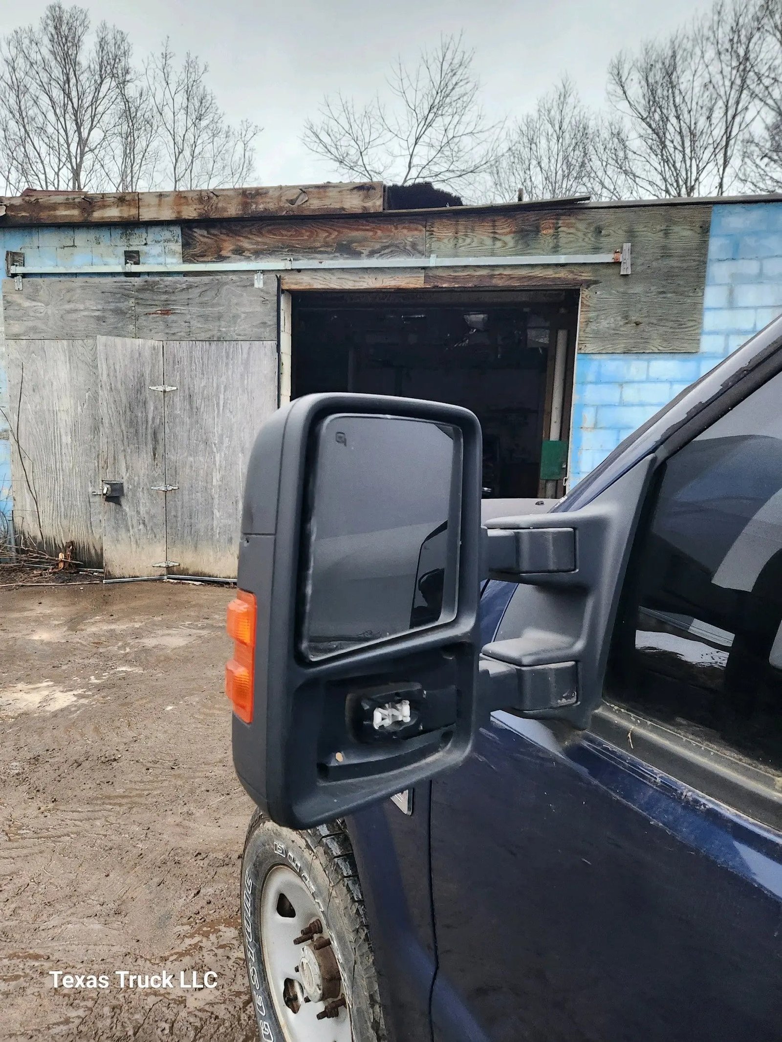 2008 Ford F-250 Extended Cab Short Bed Super Duty 6.4L Power Stroke - FULL PART OUT - Image 5