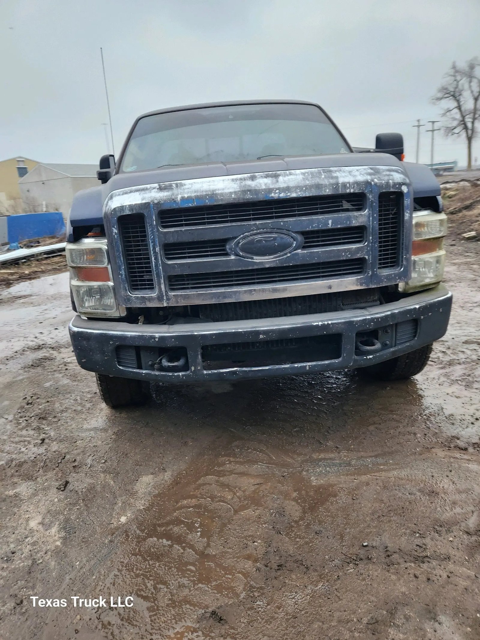 2008 Ford F-250 Extended Cab Short Bed Super Duty 6.4L Power Stroke - FULL PART OUT - Image 7