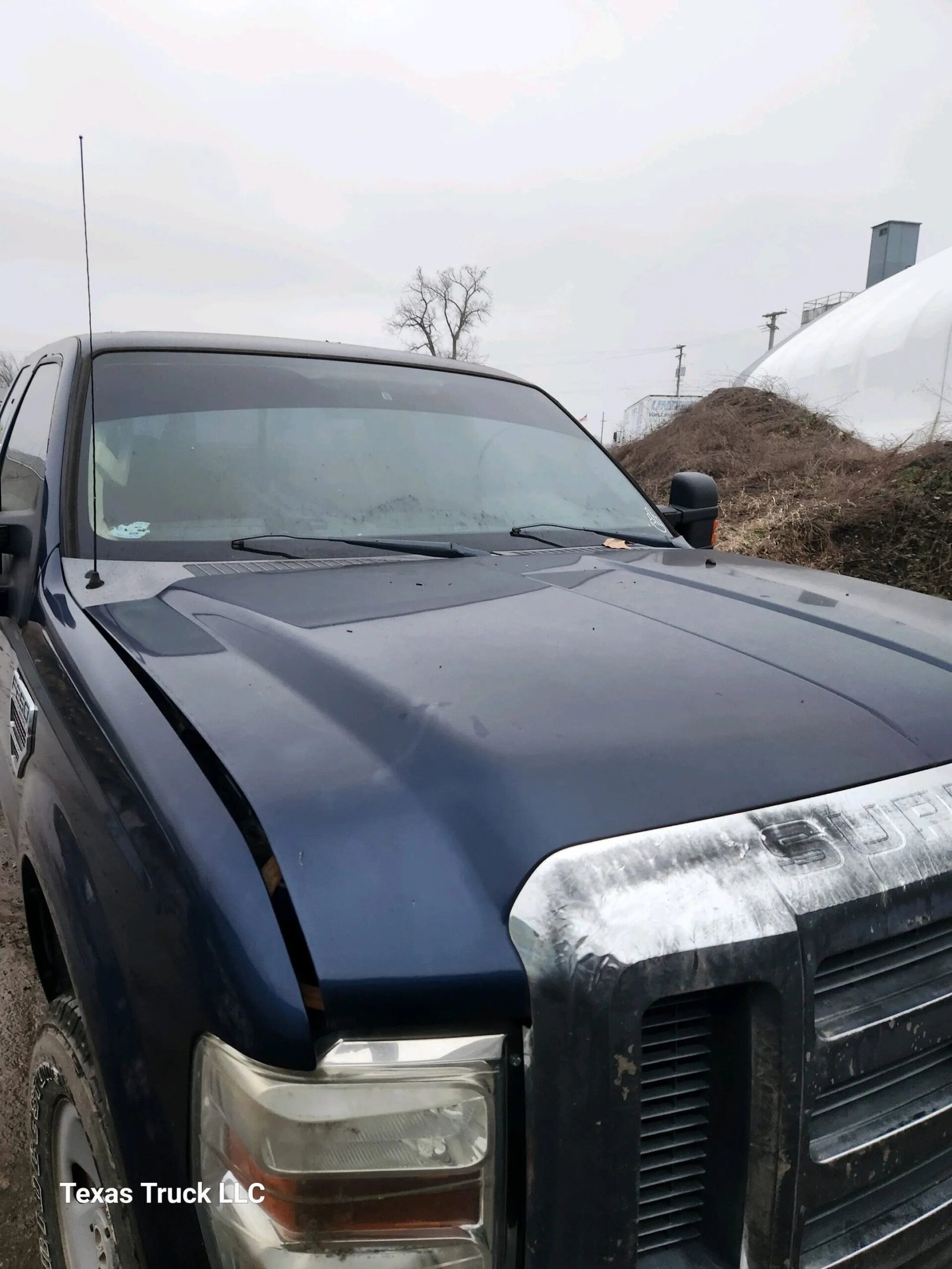 2008 Ford F-250 Extended Cab Short Bed Super Duty 6.4L Power Stroke - FULL PART OUT - Image 9