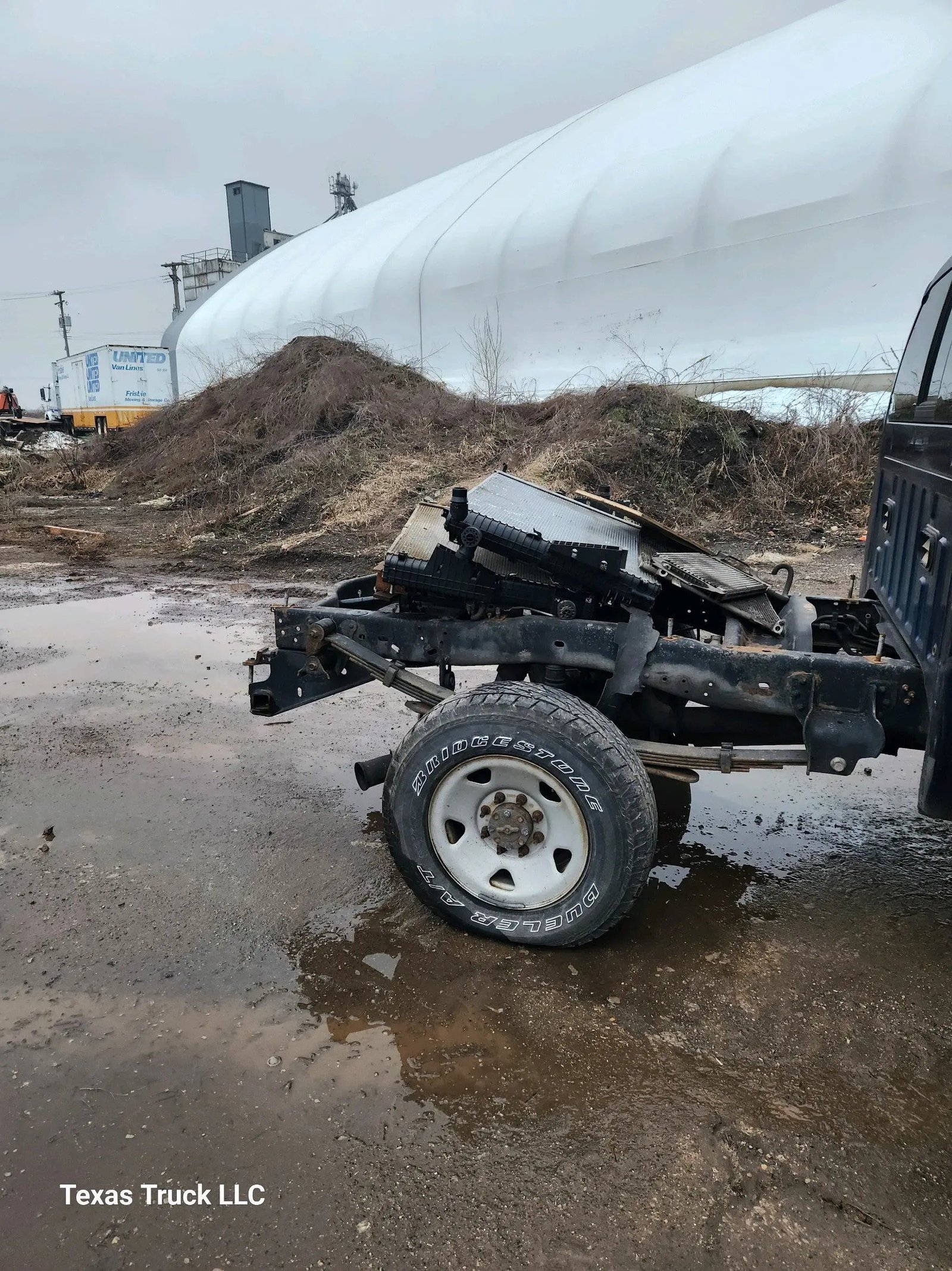 2008 Ford F-250 Extended Cab Short Bed Super Duty 6.4L Power Stroke - FULL PART OUT - Image 14