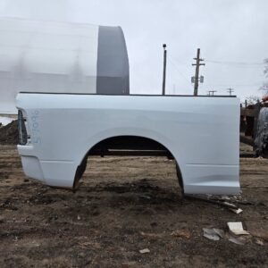 2019-2025 Dodge Ram 2500 3500 5th Gen 6' 4" Short Truck Bed