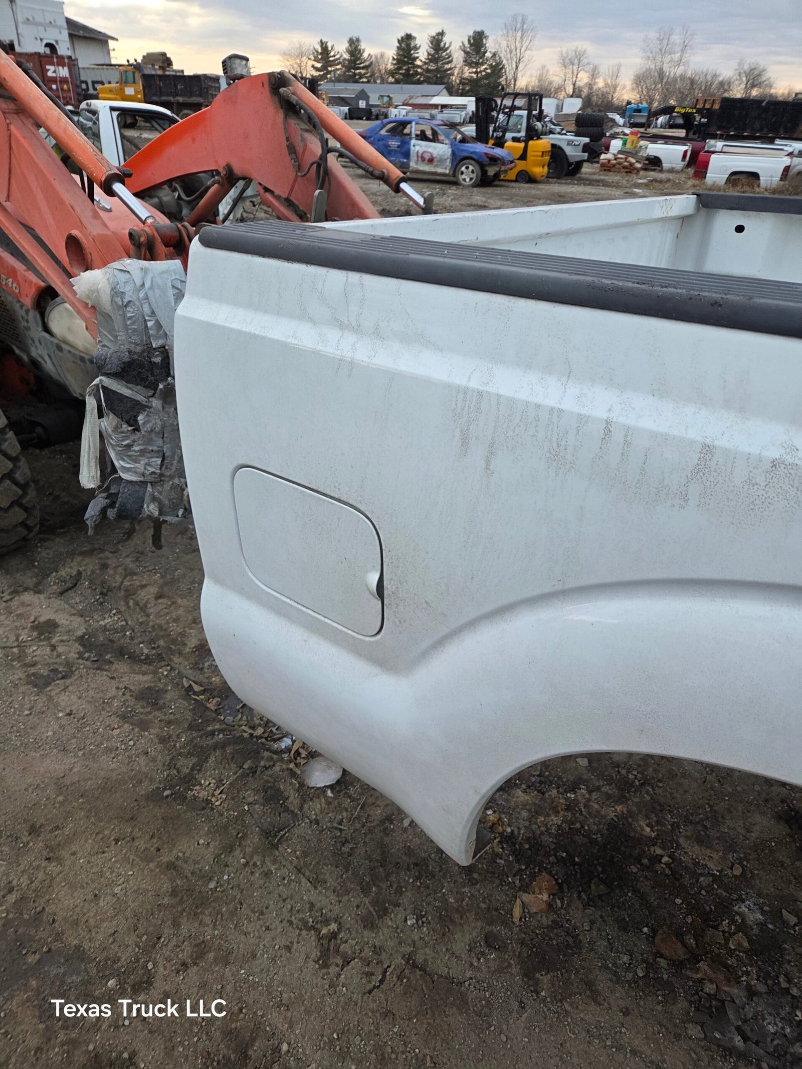 2011-2016 Ford F250 F350 Super Duty 6' 9" Short Truck Bed - Image 17