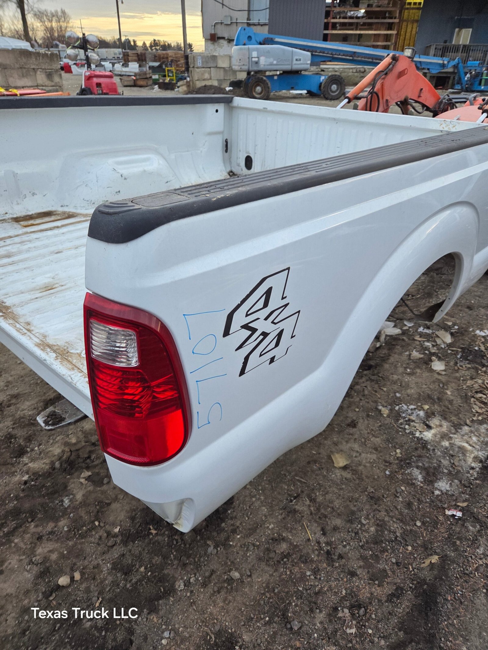 2011-2016 Ford F250 F350 Super Duty 6' 9" Short Truck Bed - Image 28