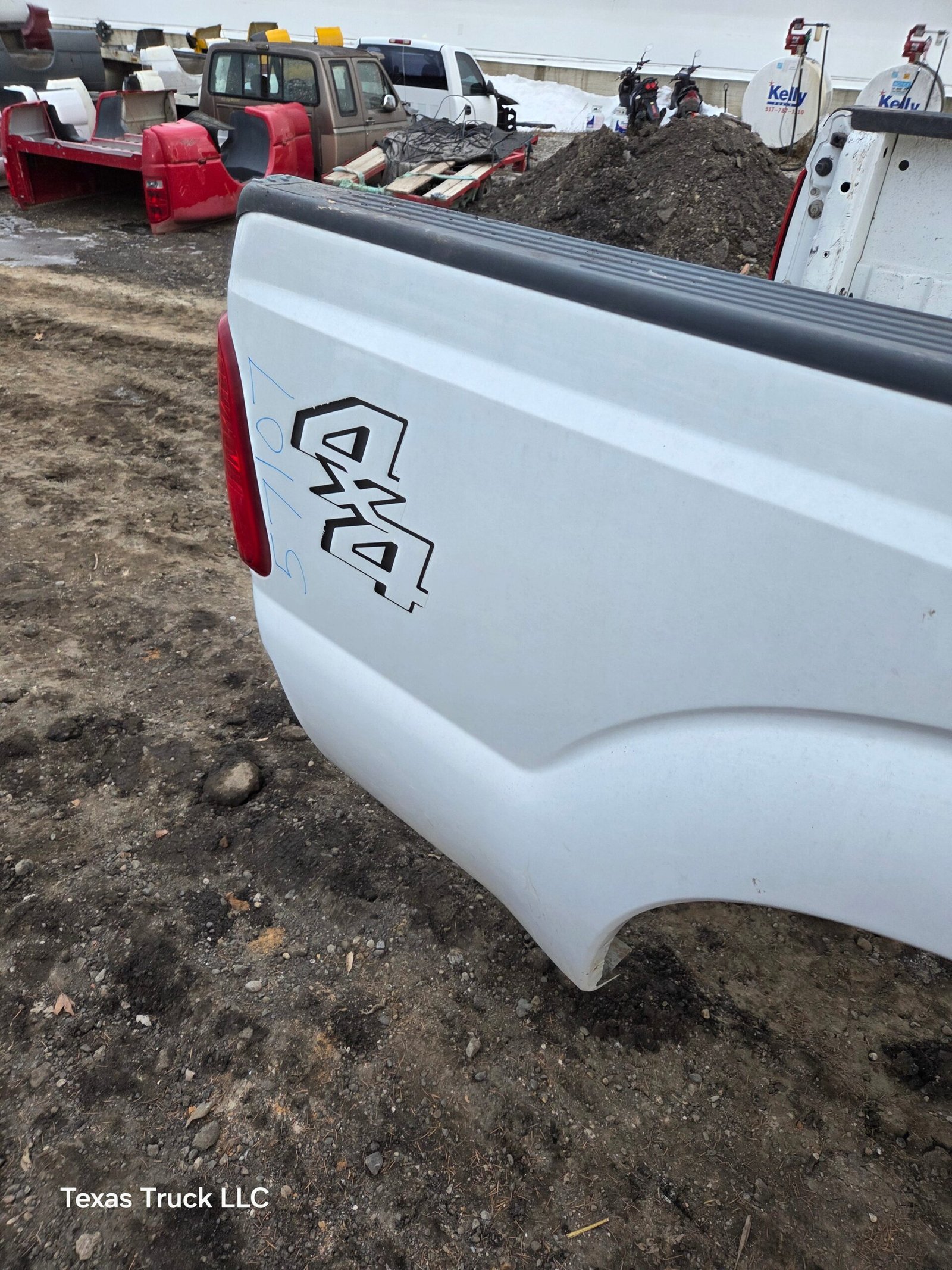 2011-2016 Ford F250 F350 Super Duty 6' 9" Short Truck Bed - Image 49