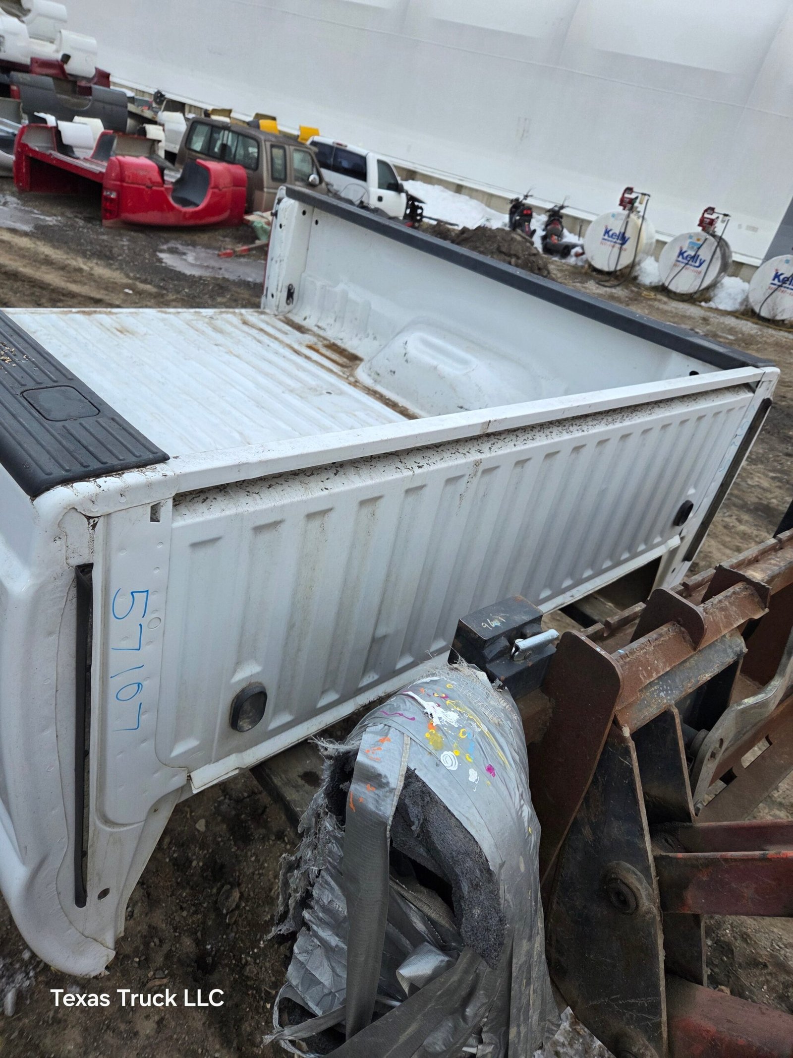 2011-2016 Ford F250 F350 Super Duty 6' 9" Short Truck Bed - Image 76