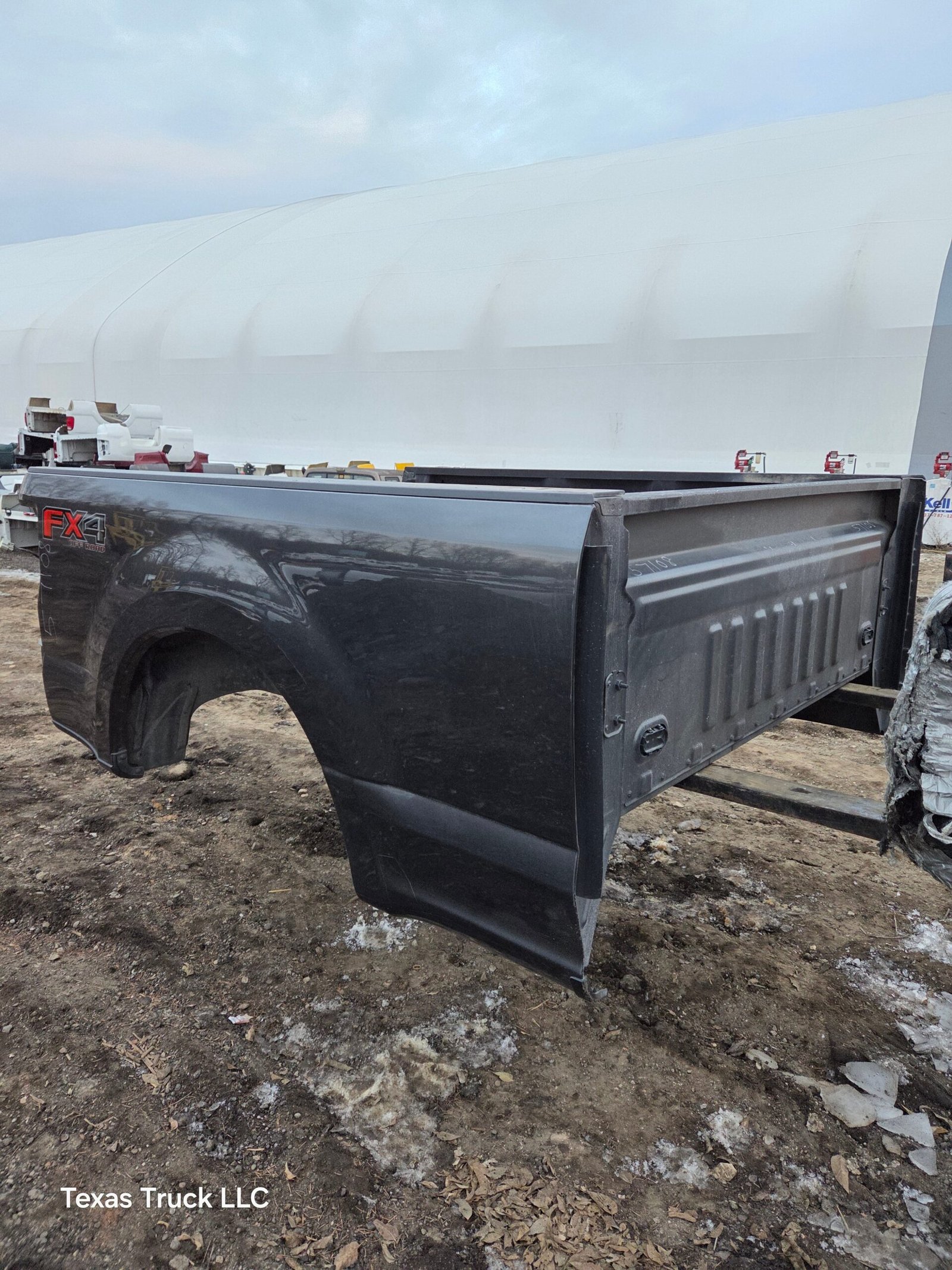 2017-2022 Ford F250 F350 Super Duty 6' 9" Short Truck Bed - Image 25