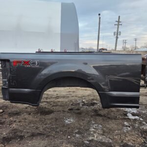 2017-2022 Ford F250 F350 Super Duty 6' 9" Short Truck Bed