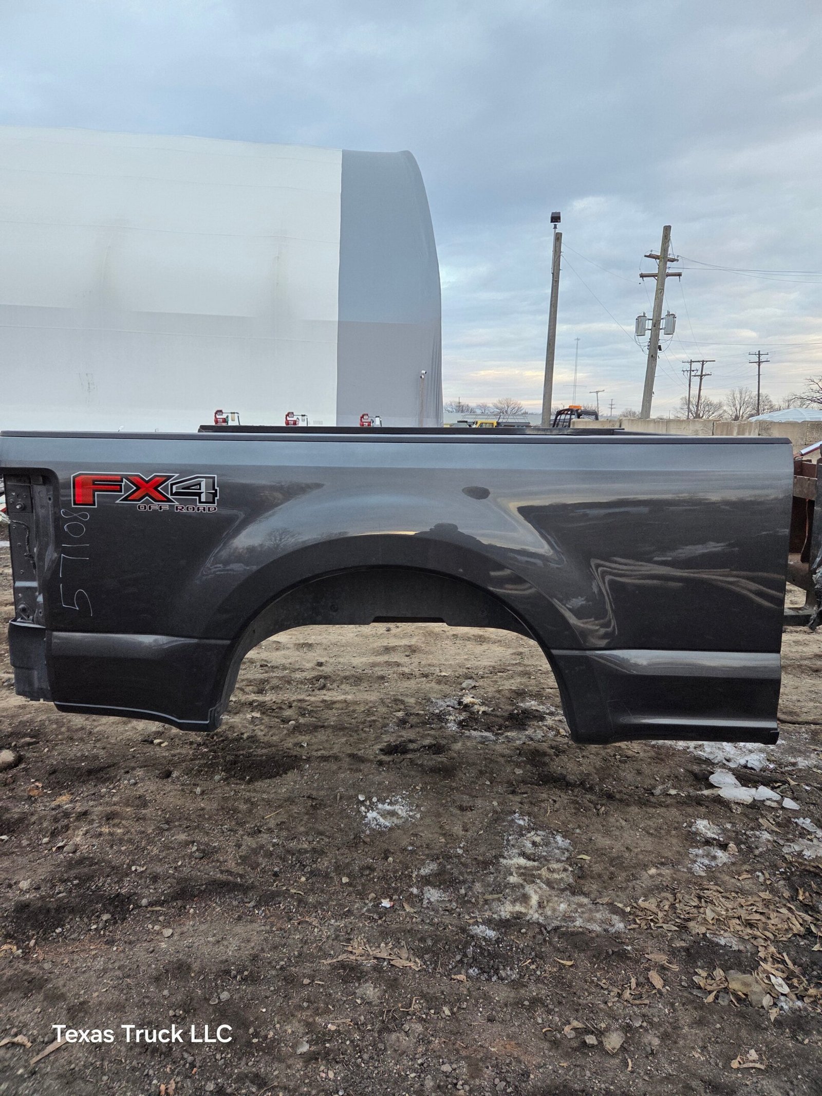 2017-2022 Ford F250 F350 Super Duty 6' 9" Short Truck Bed