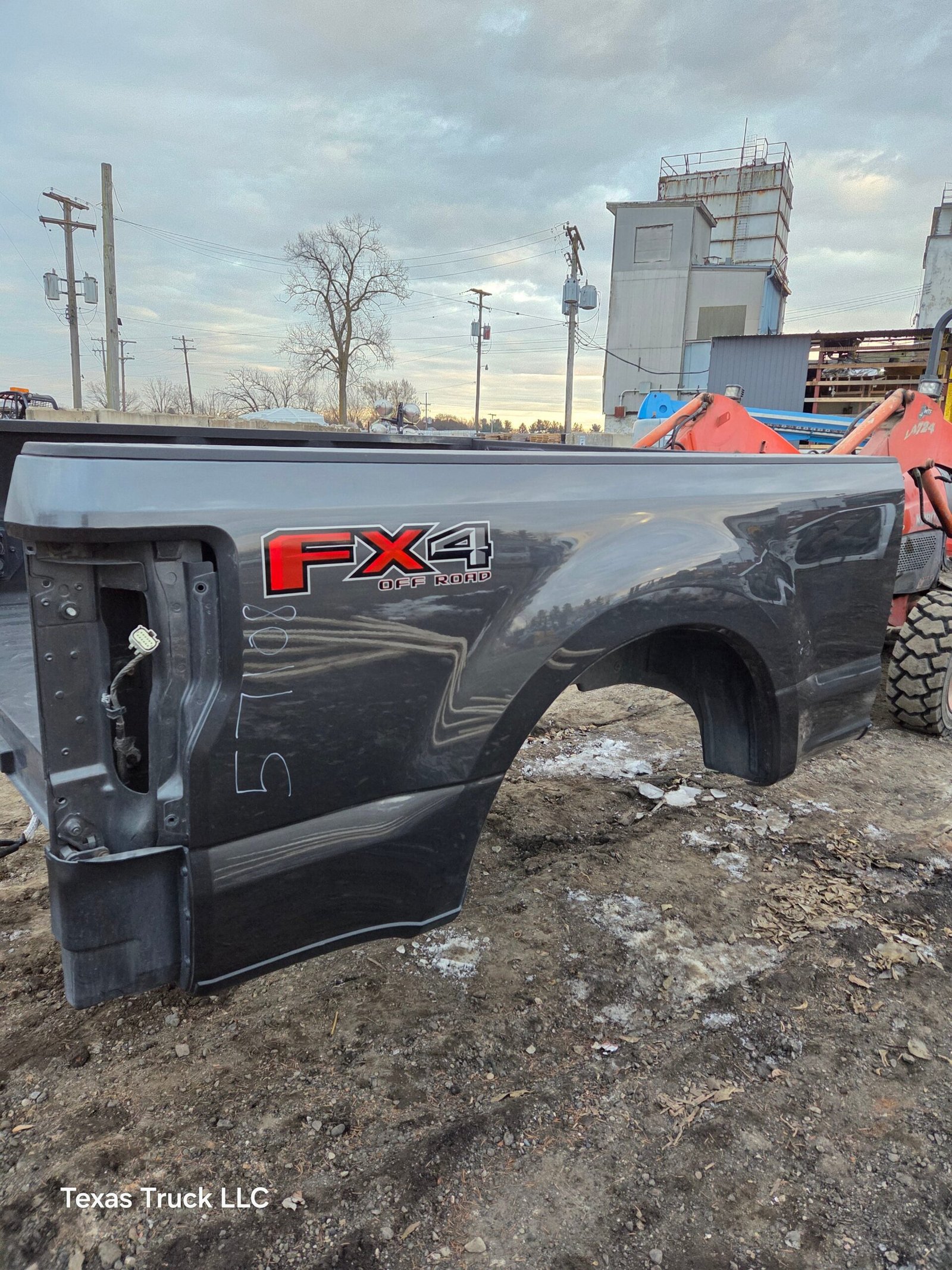 2017-2022 Ford F250 F350 Super Duty 6' 9" Short Truck Bed - Image 26